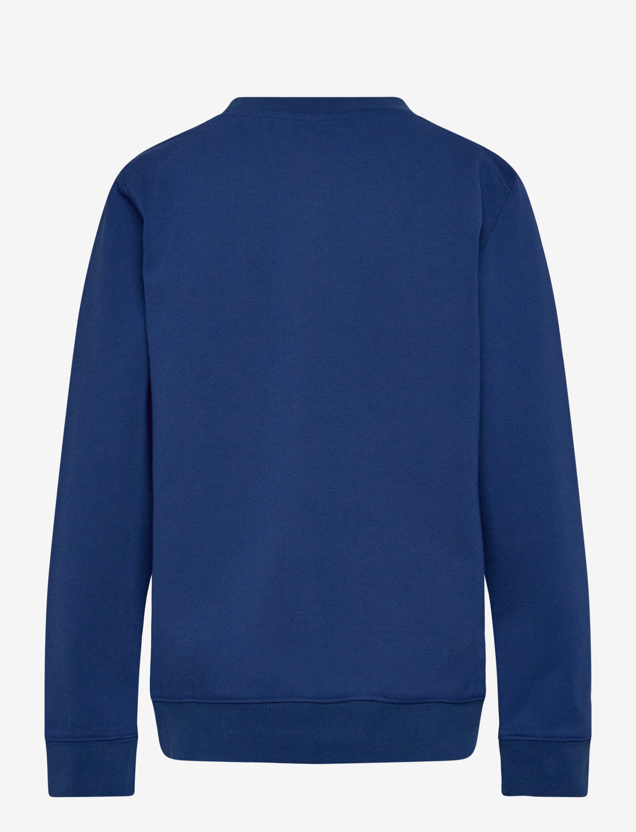 Lyle & Scott - Fly Fleece Crew - sweatshirts - x856 navy peony - 1