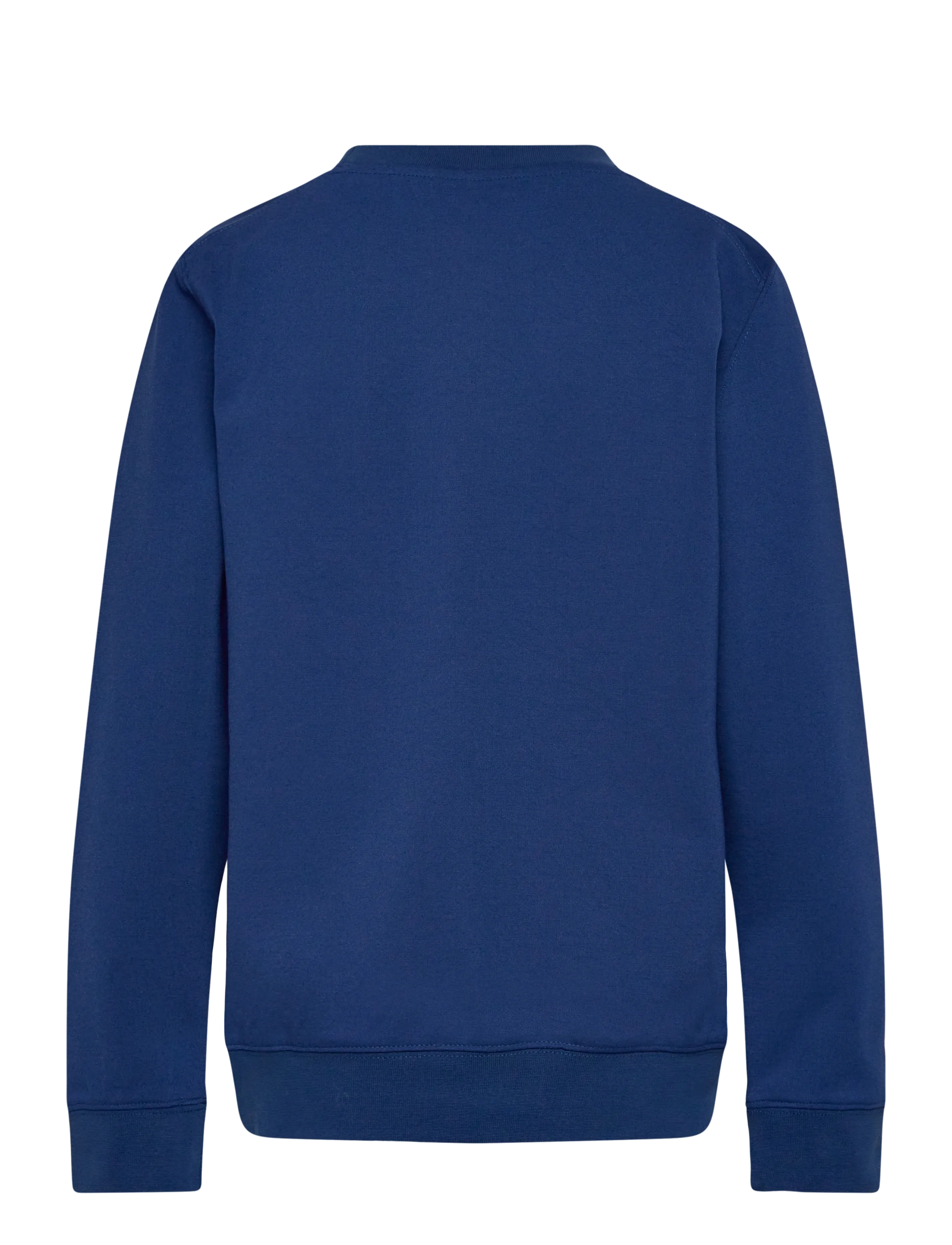 Lyle & Scott - Fly Fleece Crew - x856 navy peony - 1