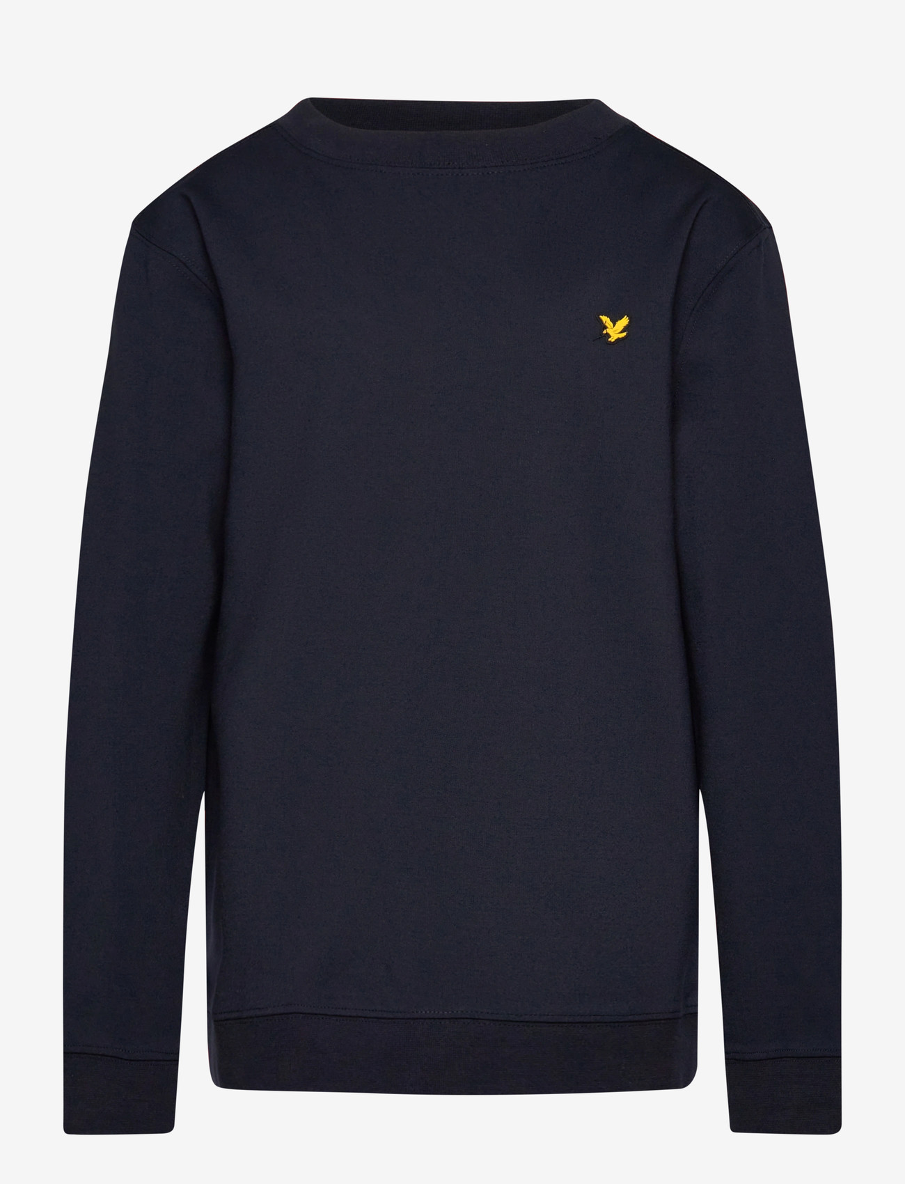 Lyle & Scott - Fly Fleece Crew - sweat-shirt - z271 dark navy - 0