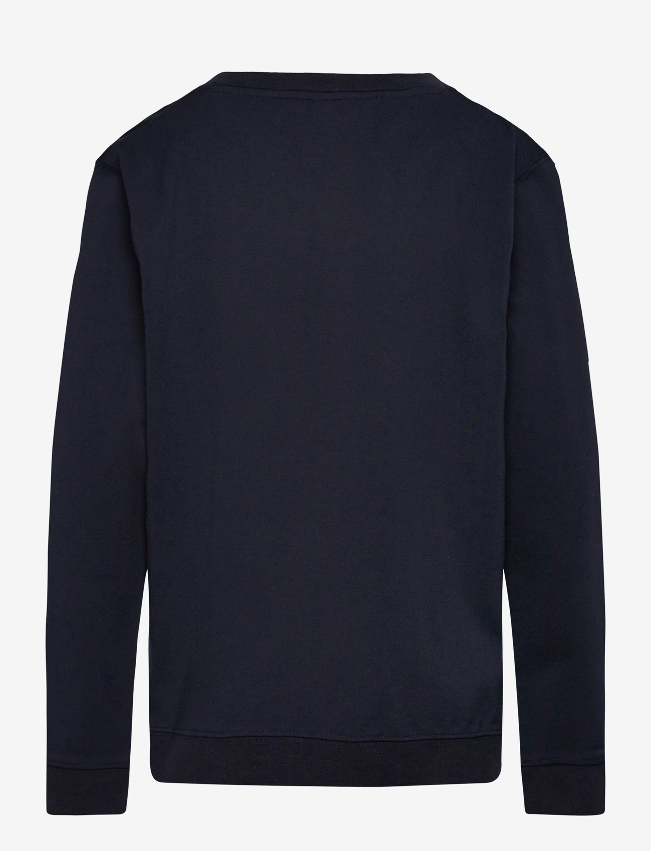 Lyle & Scott - Fly Fleece Crew - sweat-shirt - z271 dark navy - 1