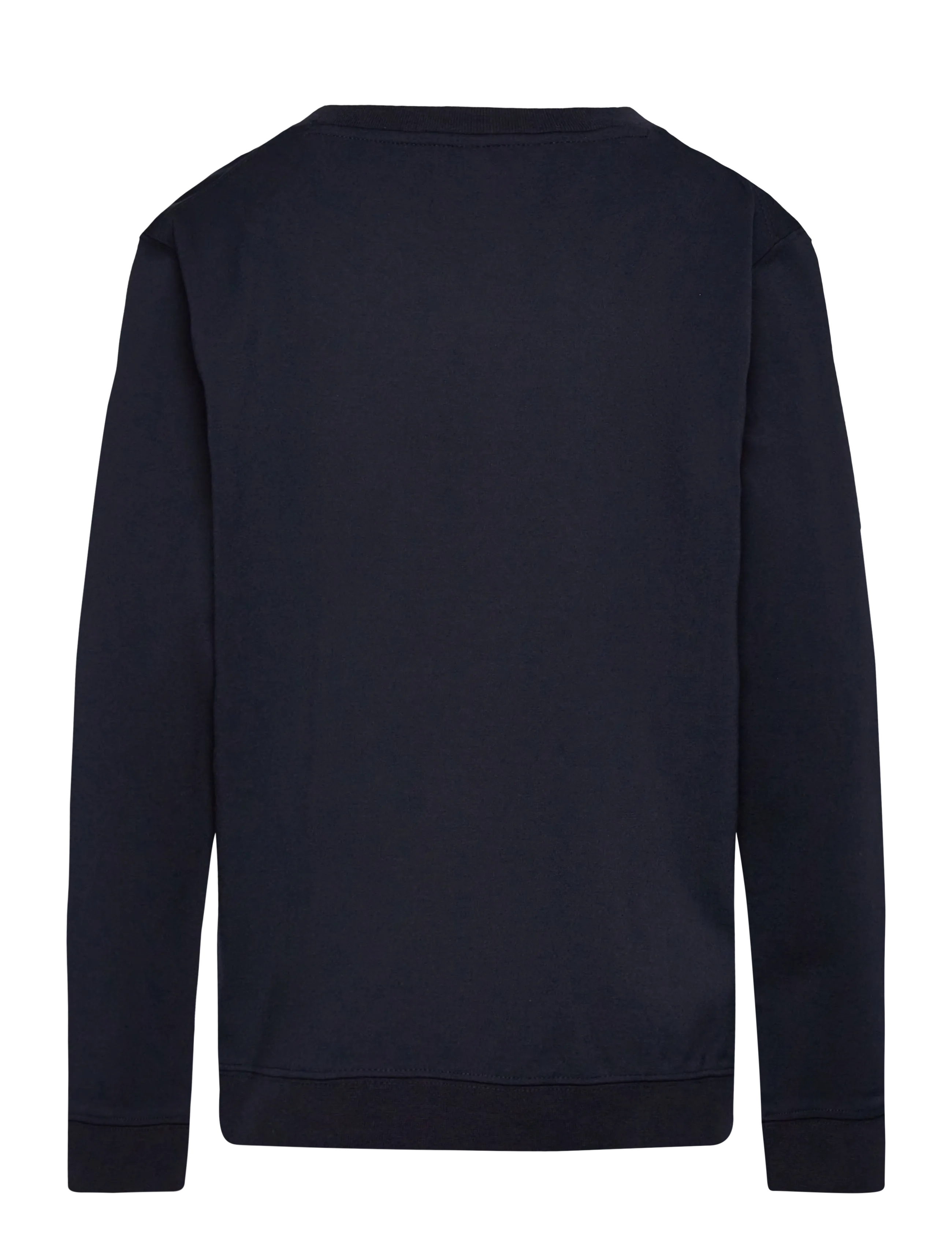 Lyle & Scott - Fly Fleece Crew - z271 dark navy - 1
