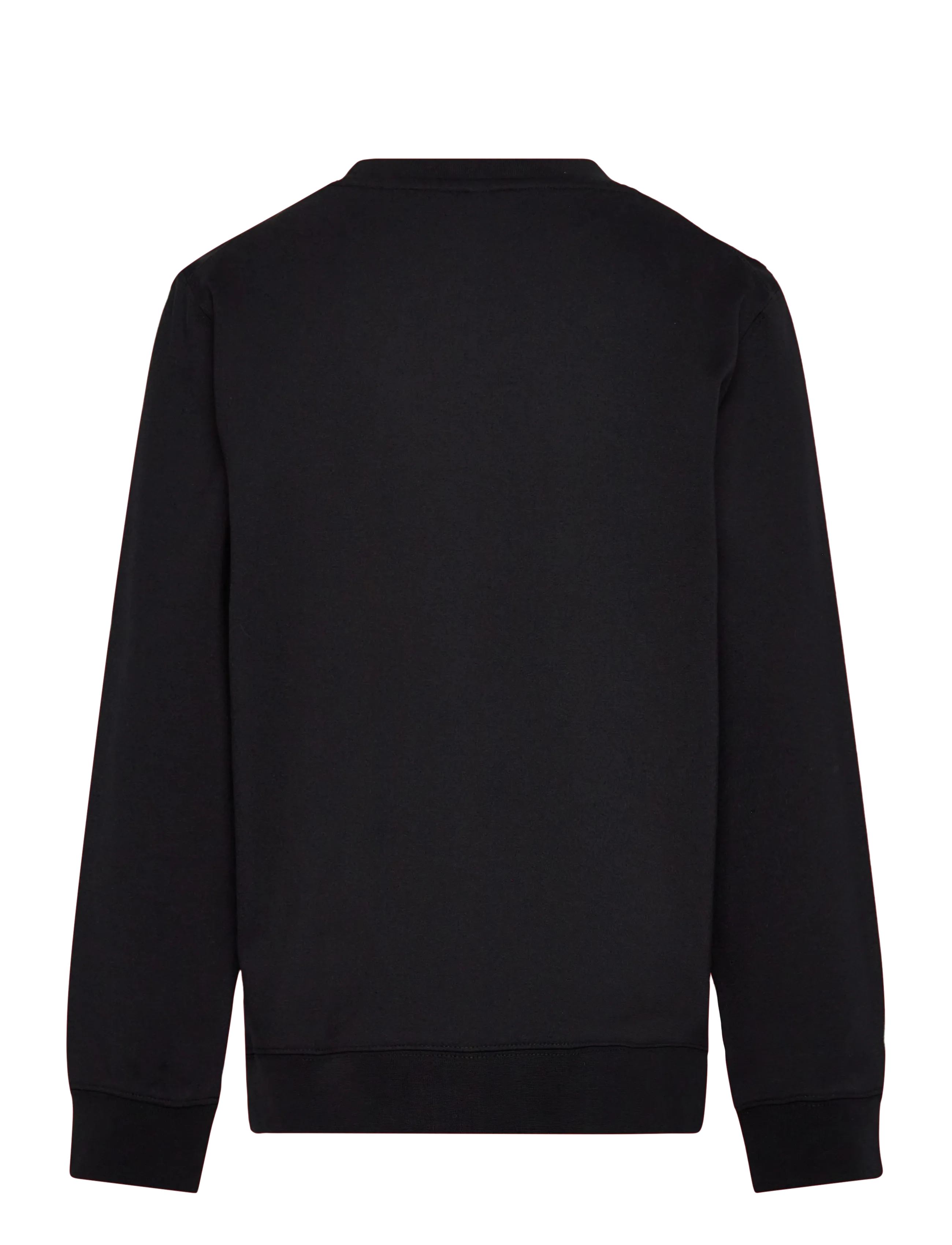 Lyle & Scott - Fly Fleece Crew - z865 jet black - 1