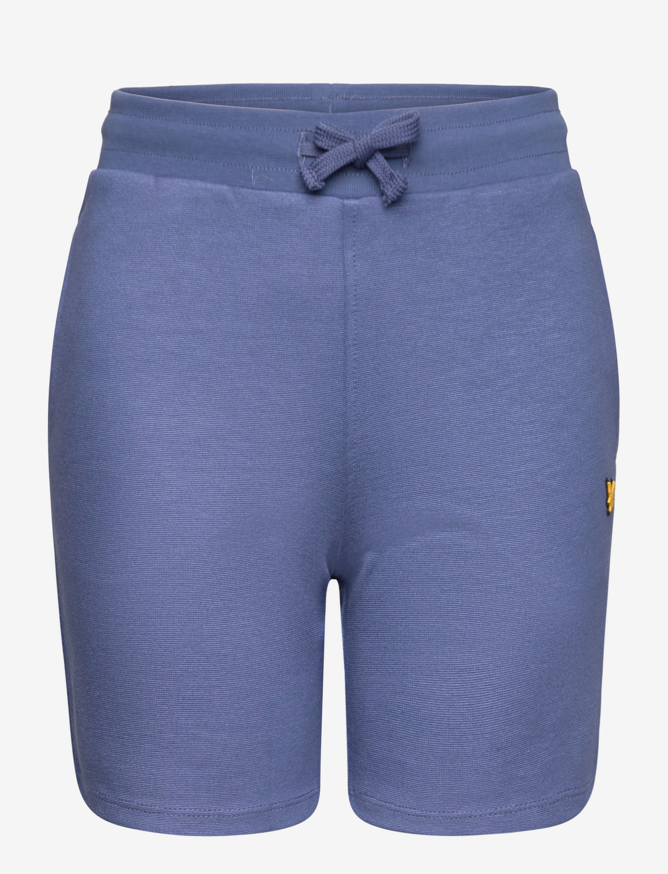 Lyle & Scott - Fly Fleece Short - sweatshorts - a10 storm blue - 0