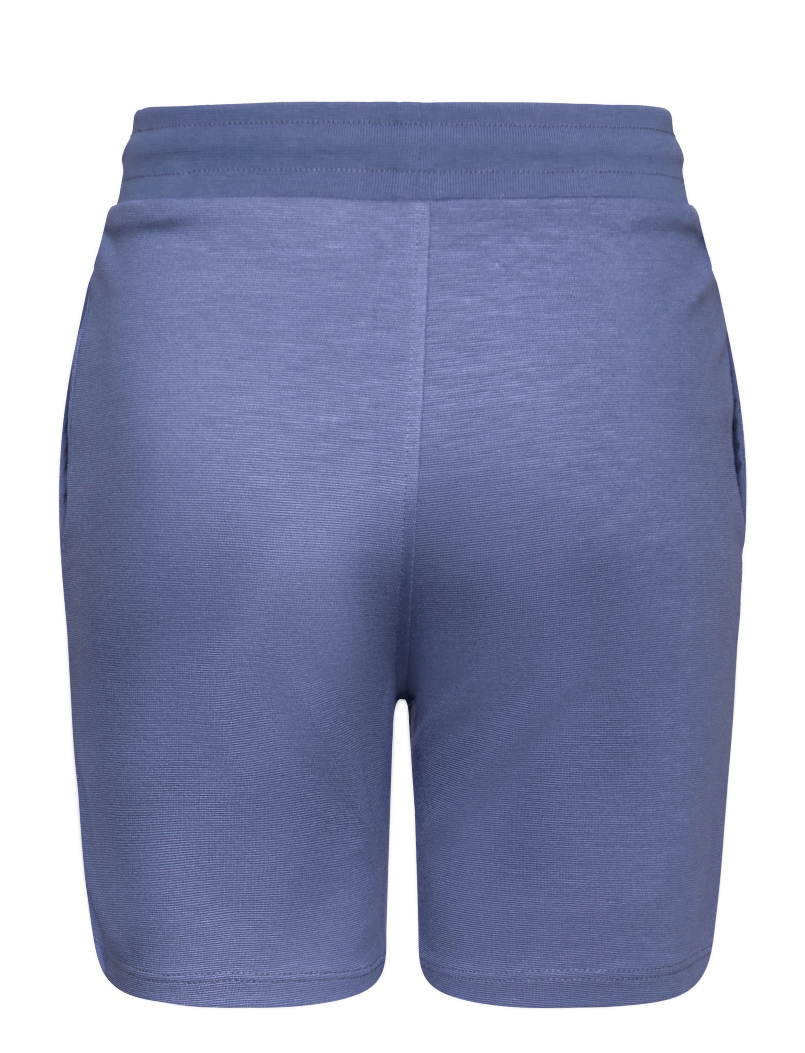 Lyle & Scott - Fly Fleece Short - sweatshorts - a10 storm blue - 1