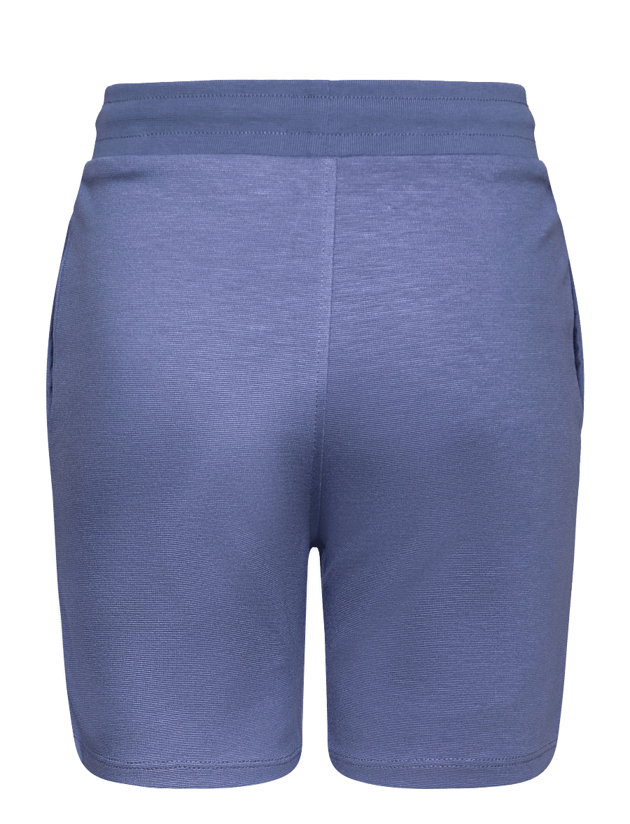 Lyle & Scott - Fly Fleece Short - sweatshorts - a10 storm blue - 1