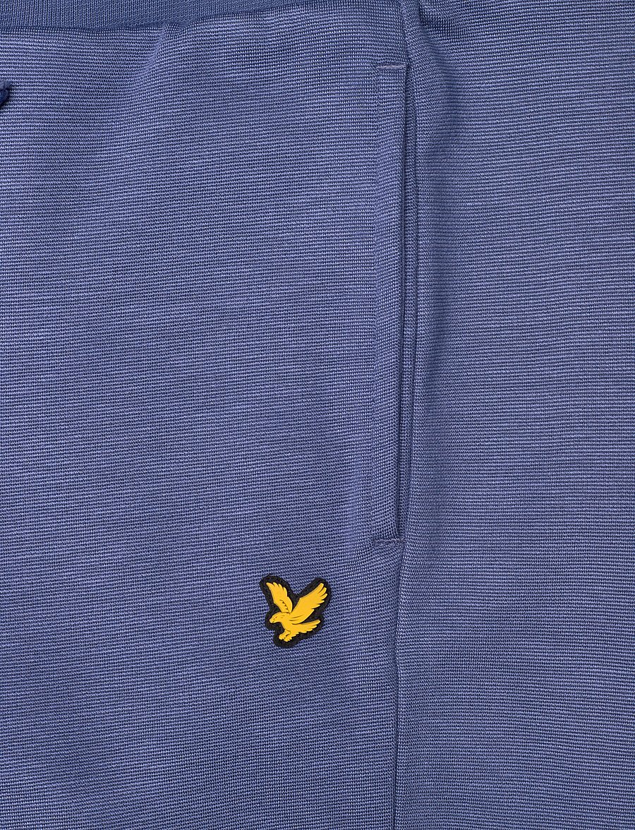 Lyle & Scott - Fly Fleece Short - sweatshorts - a10 storm blue - 2