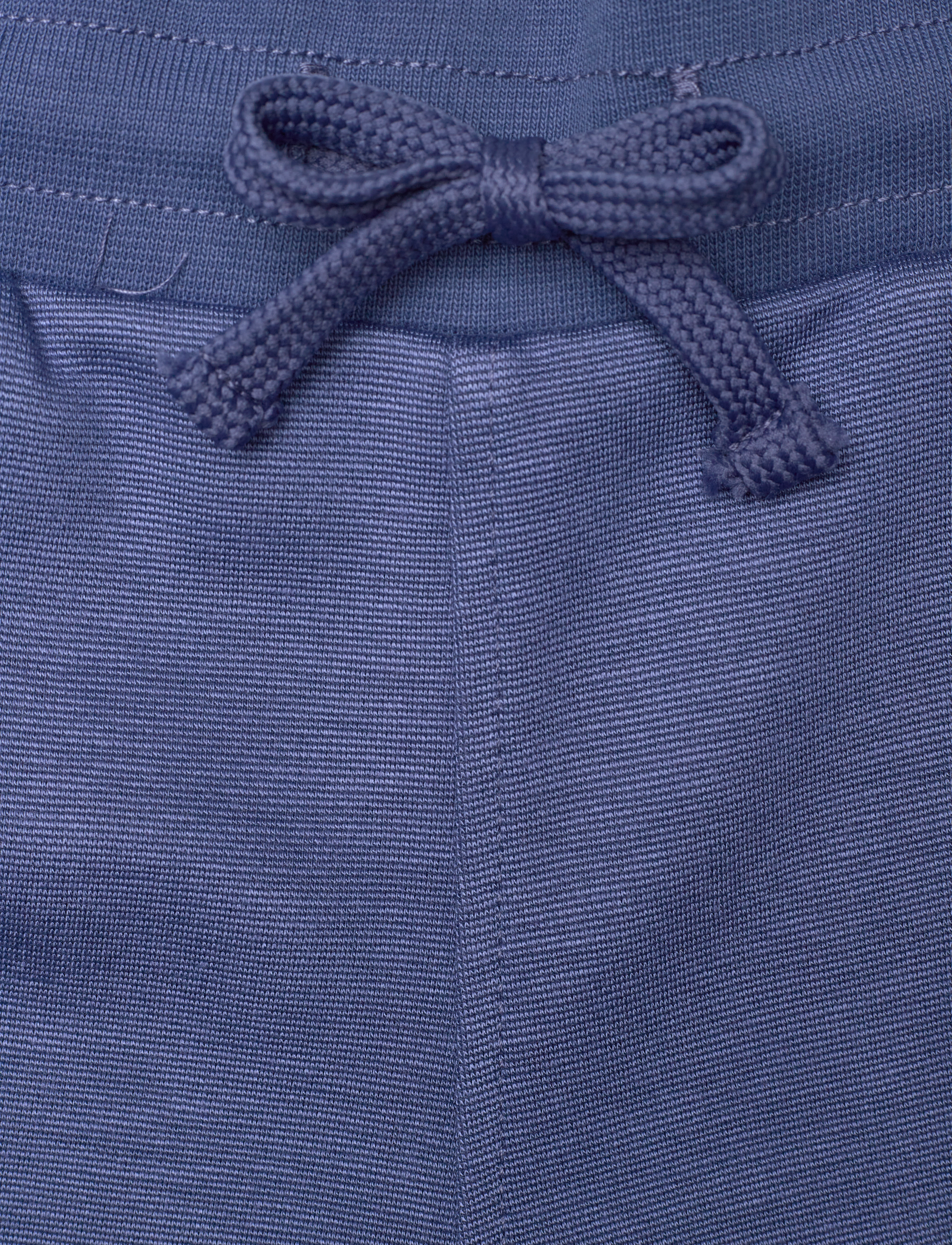 Lyle & Scott - Fly Fleece Short - sweatshorts - a10 storm blue - 3