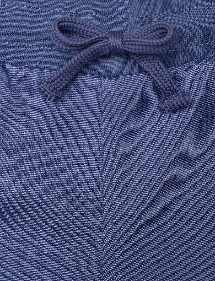 Lyle & Scott - Fly Fleece Short - sweatshorts - a10 storm blue - 3