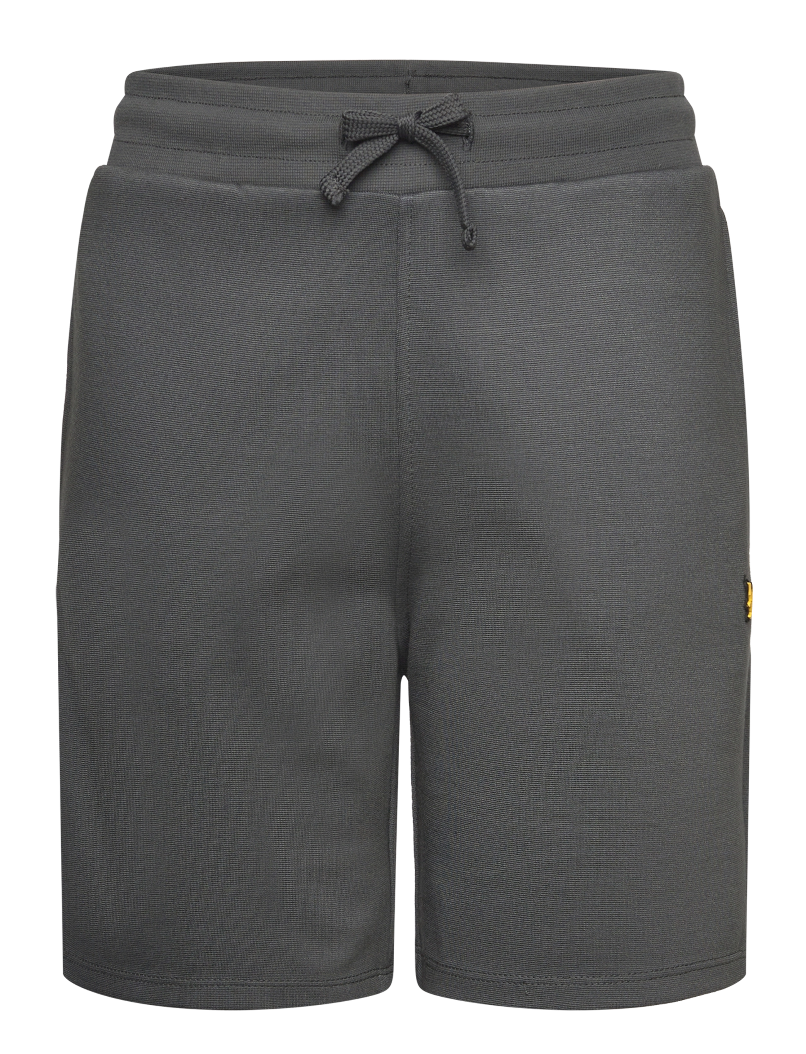 Lyle & Scott Fly Fleece Short - Shorts - X129 GRAPHITE / grey