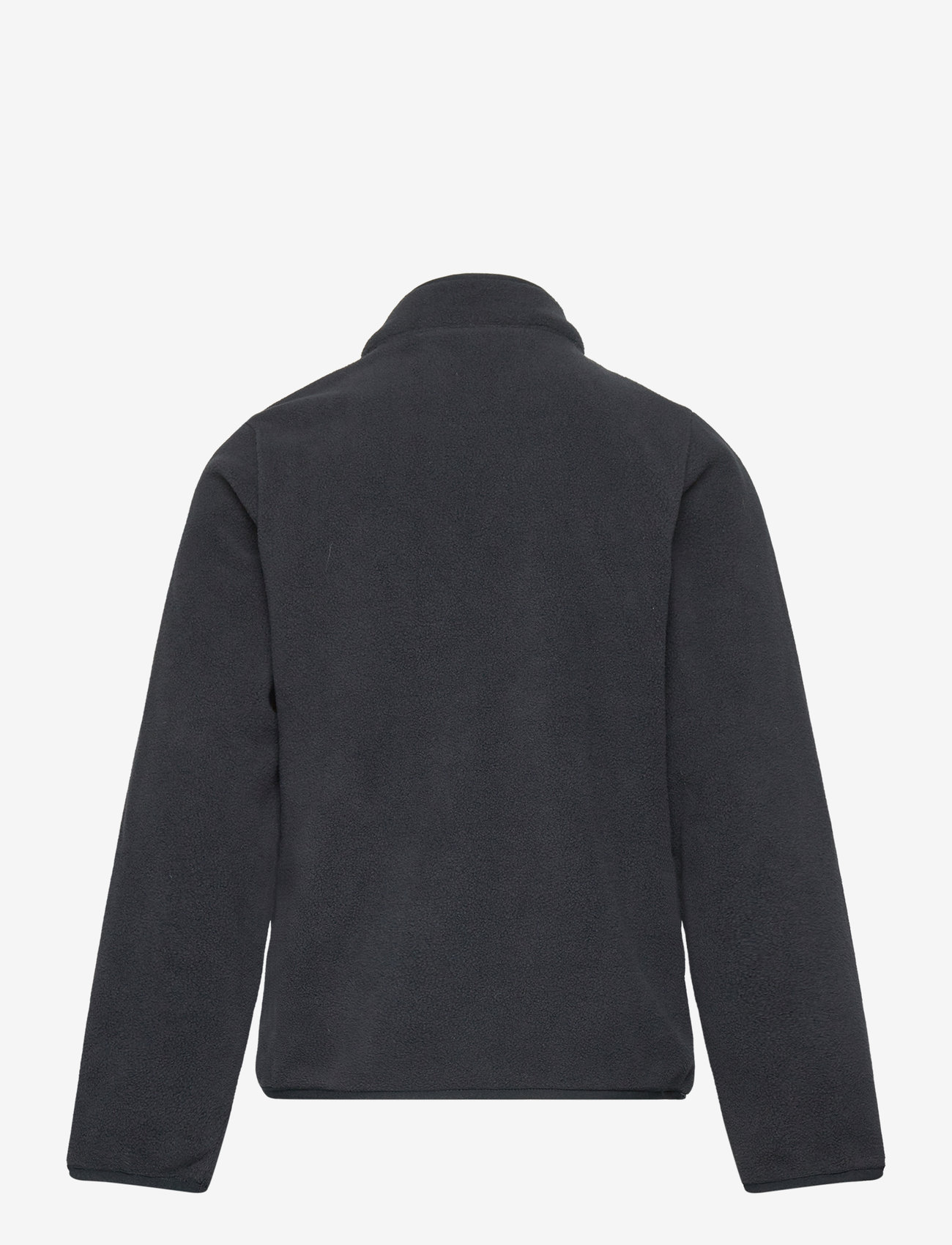 Lyle & Scott - Microfleece Zip Through - z271 dark navy - 1