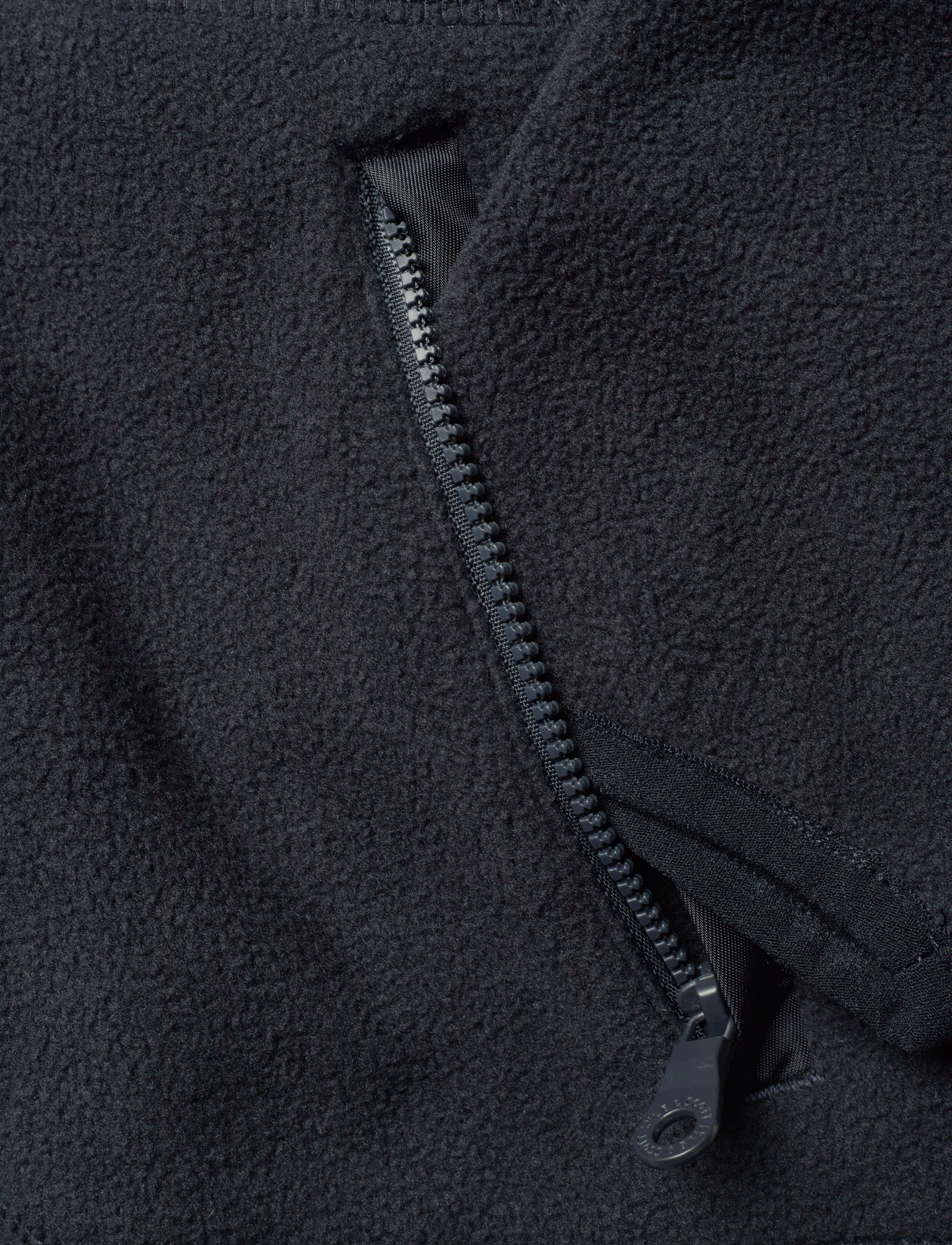 Lyle & Scott - Microfleece Zip Through - z271 dark navy - 3