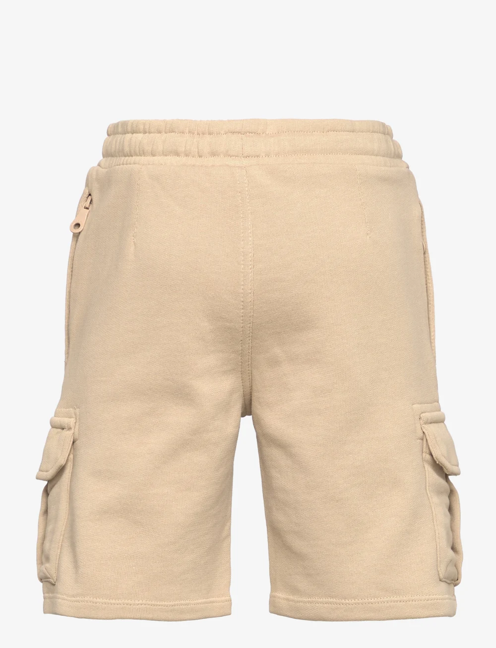 Lyle & Scott - Cargo Sweat Short - sweatshorts - z151 stone - 2