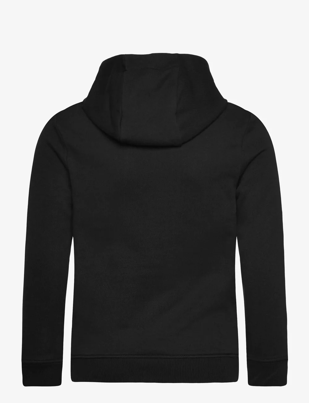 Lyle & Scott - Towelling Eagle Pullover Hoodie - kapuzenpullover - z865 jet black - 1