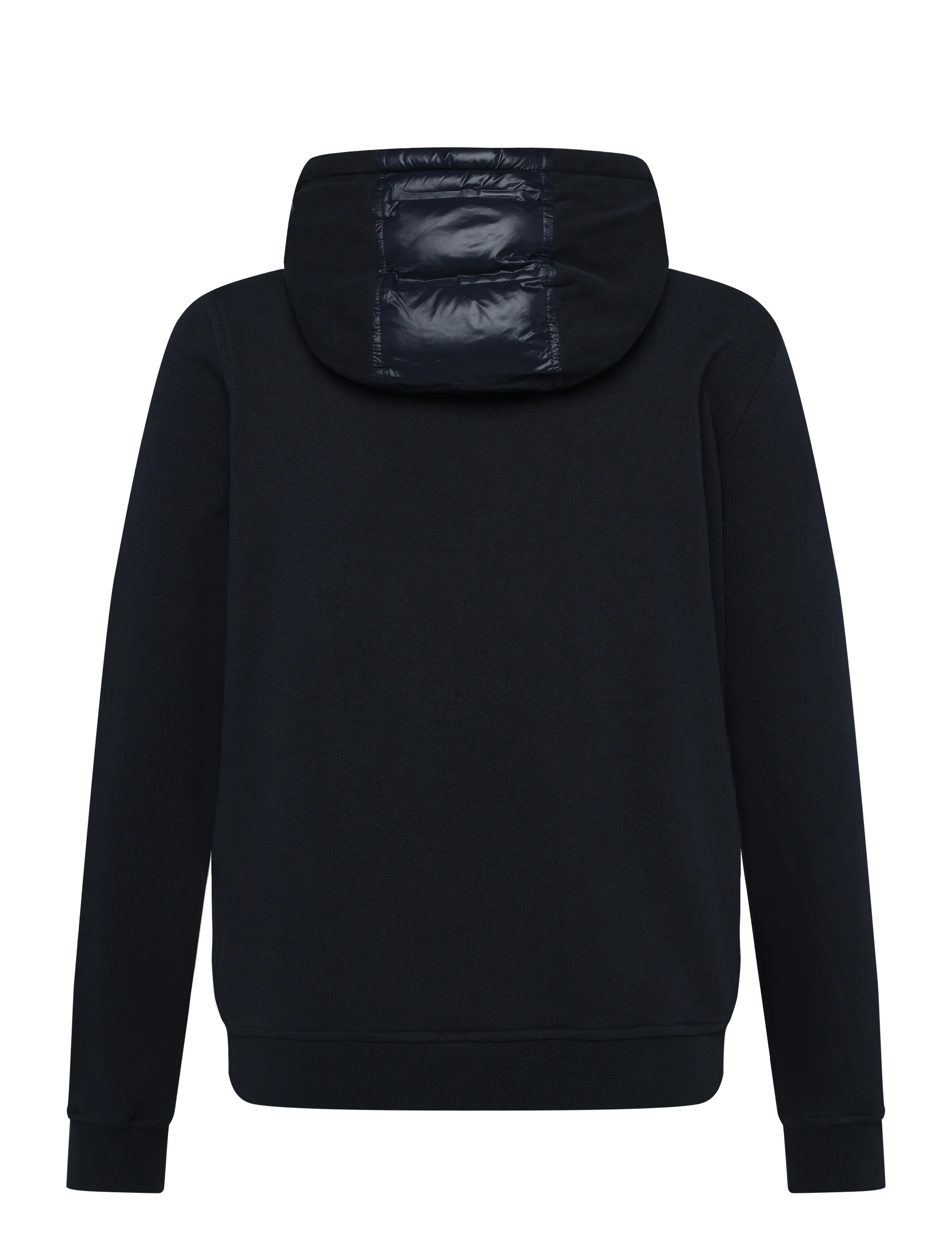 Lyle & Scott - Hybrid Hoodie - kapuzenpullover - dark navy - 2
