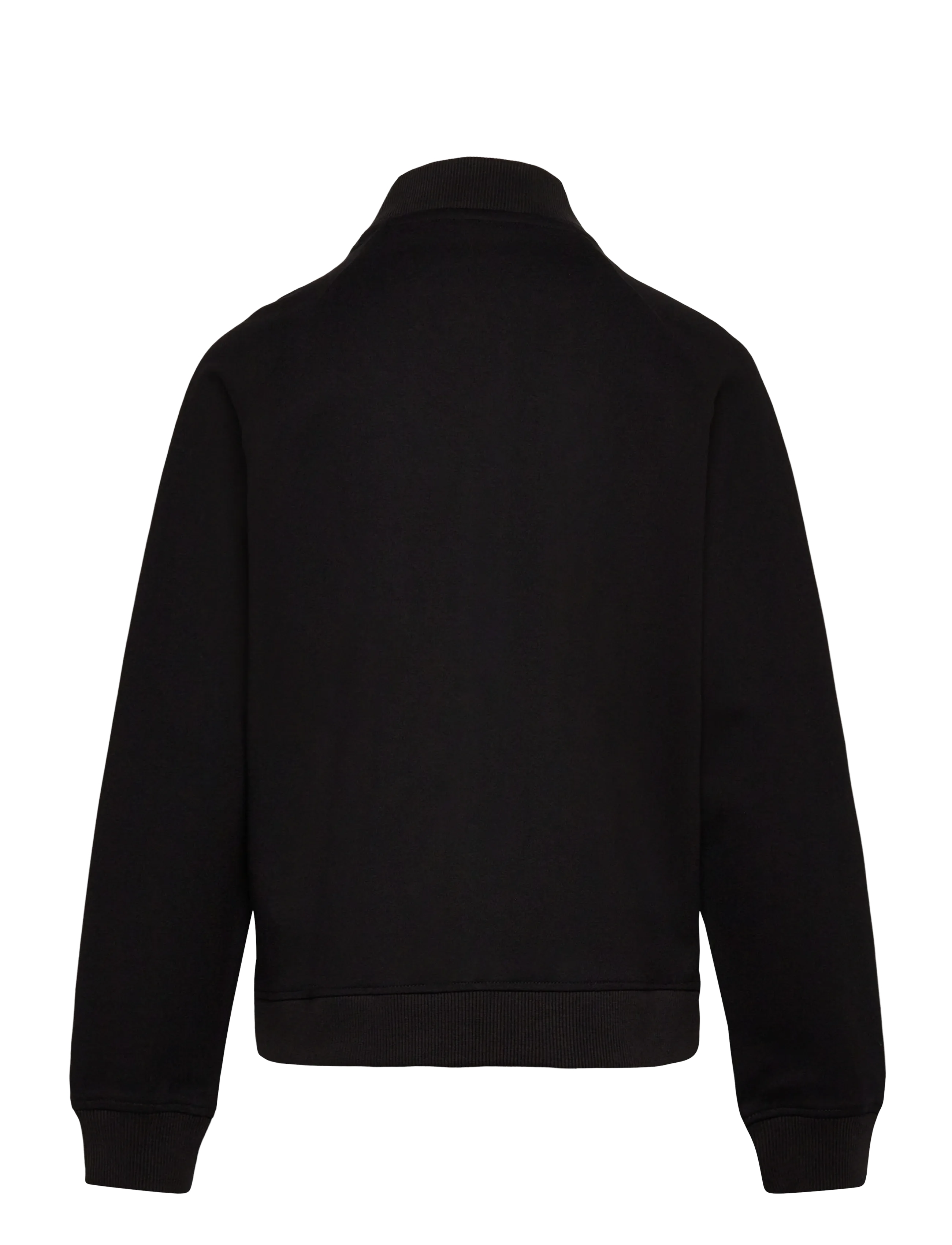 Lyle & Scott - Smart Bomber - spring jackets - z865 jet black - 1