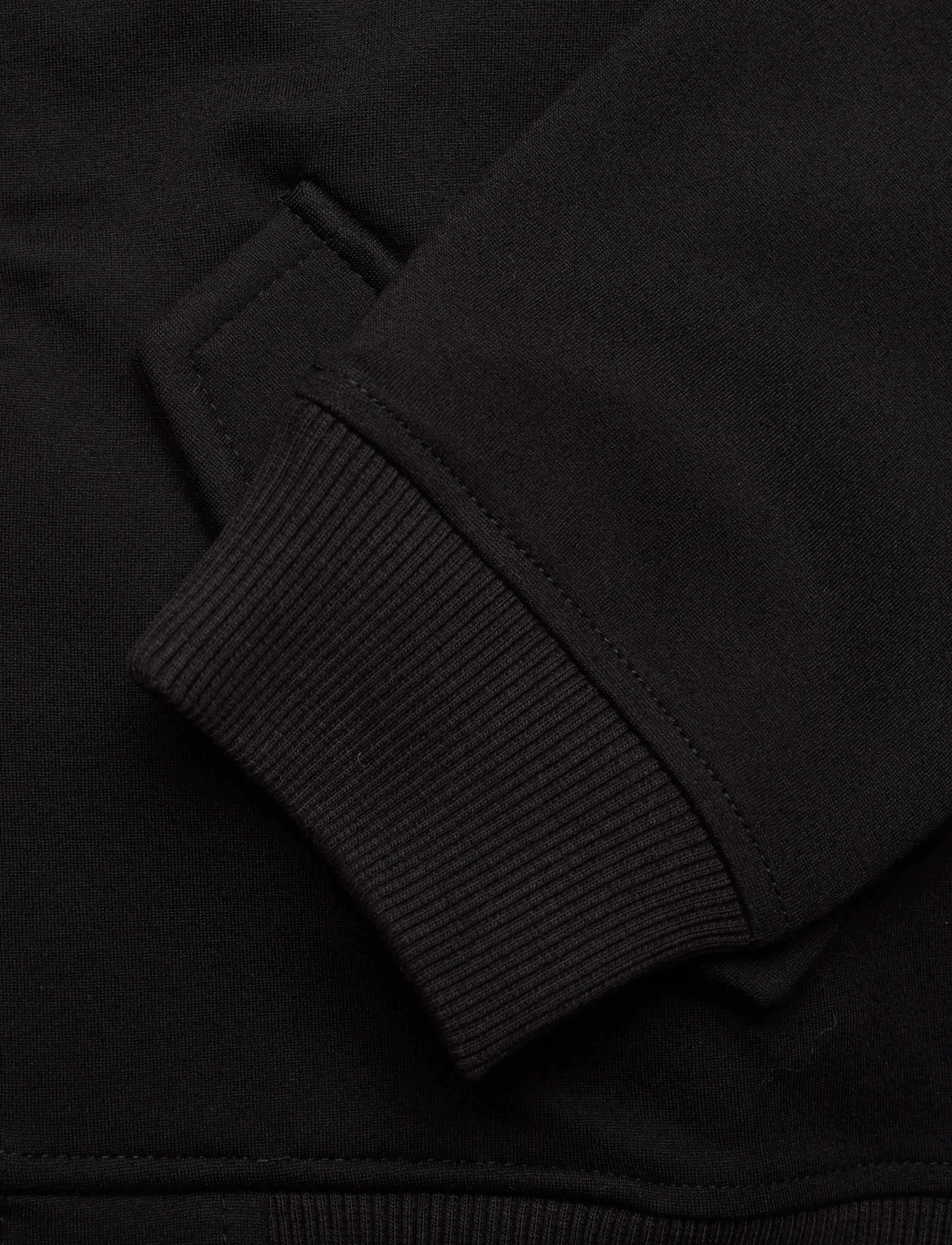 Lyle & Scott - Smart Bomber - spring jackets - z865 jet black - 3