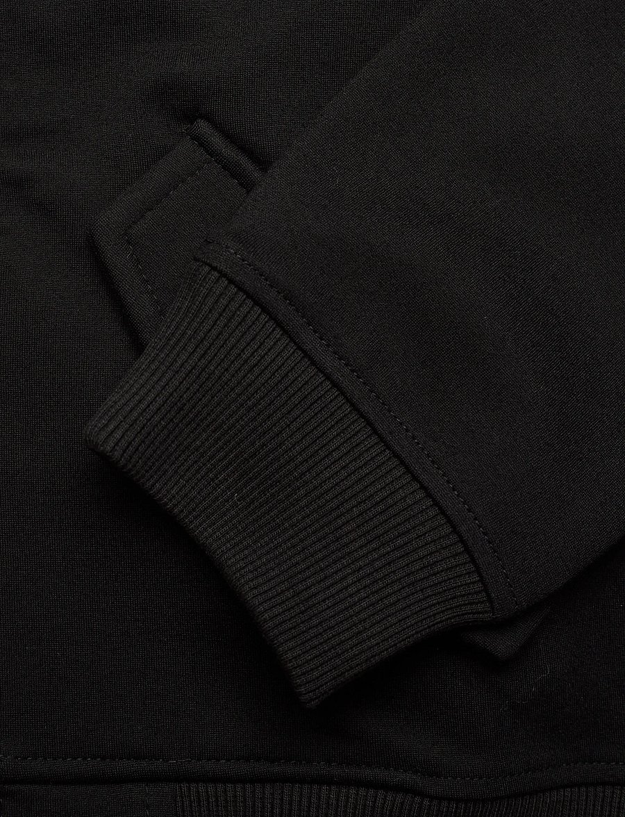 Lyle & Scott - Smart Bomber - bomber-takit - z865 jet black - 3