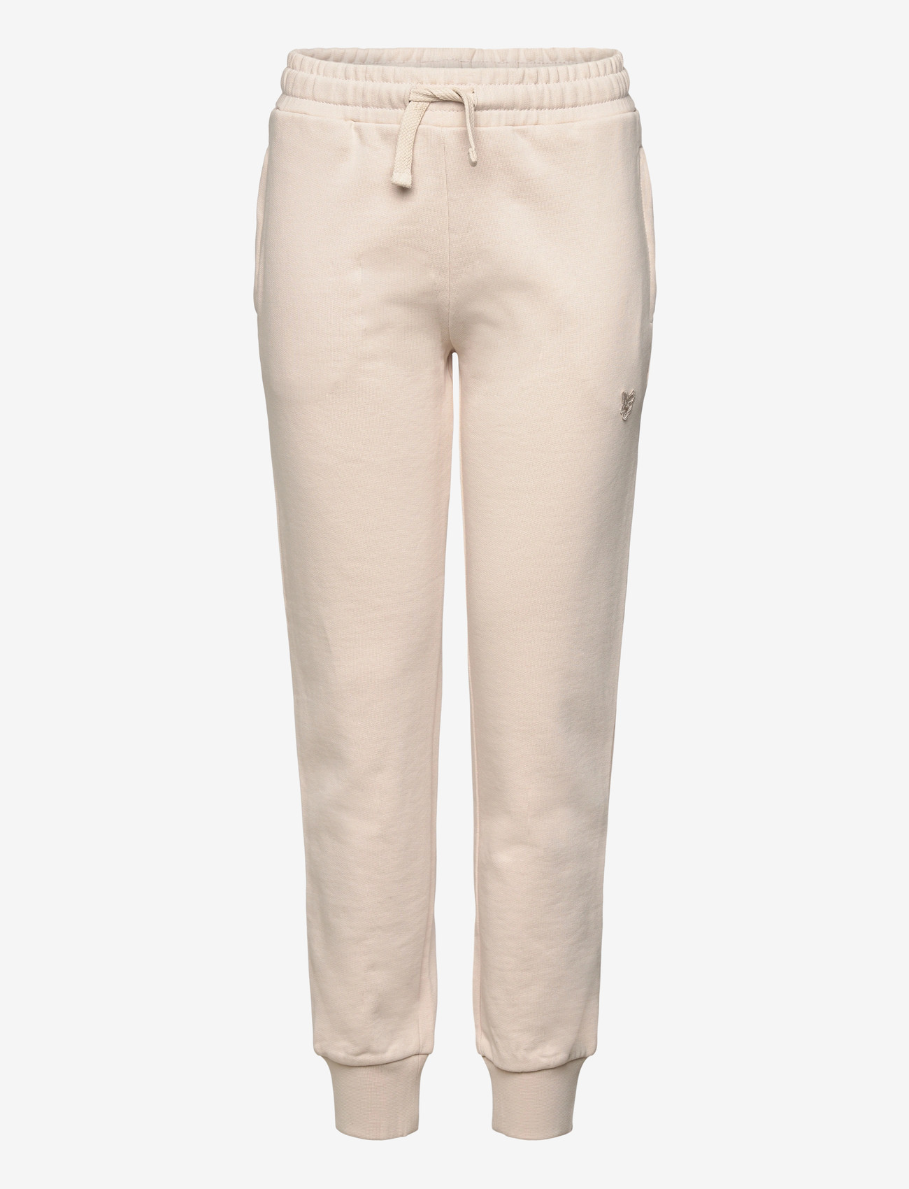 Lyle & Scott - Heavy Weight Sweatpant - sweatpants - putty - 0