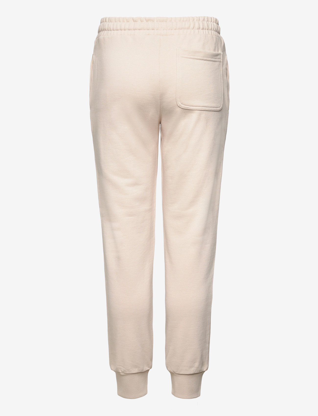 Lyle & Scott - Heavy Weight Sweatpant - sweatpants - putty - 1