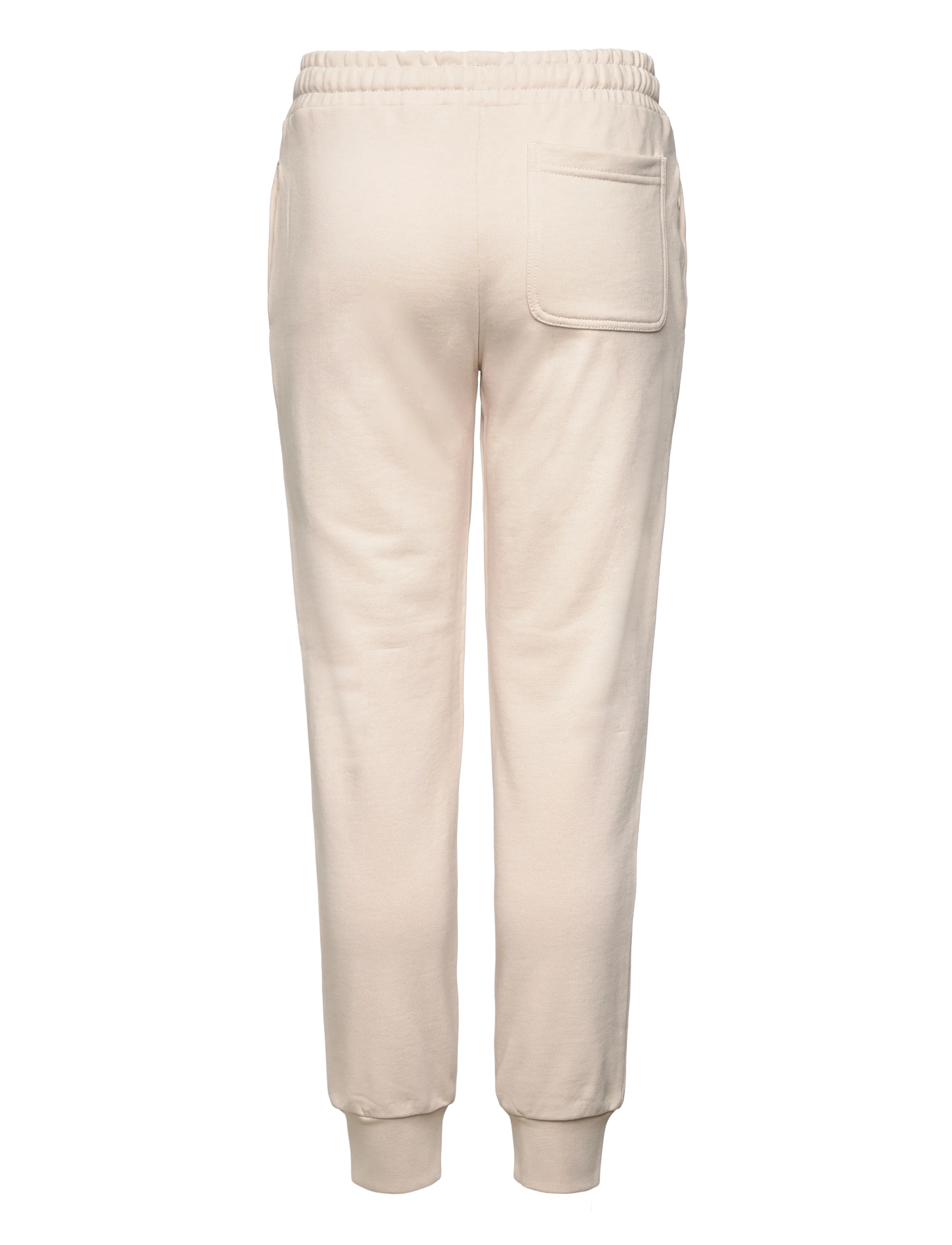 Lyle & Scott - Heavy Weight Sweatpant - sweatpants - putty - 1