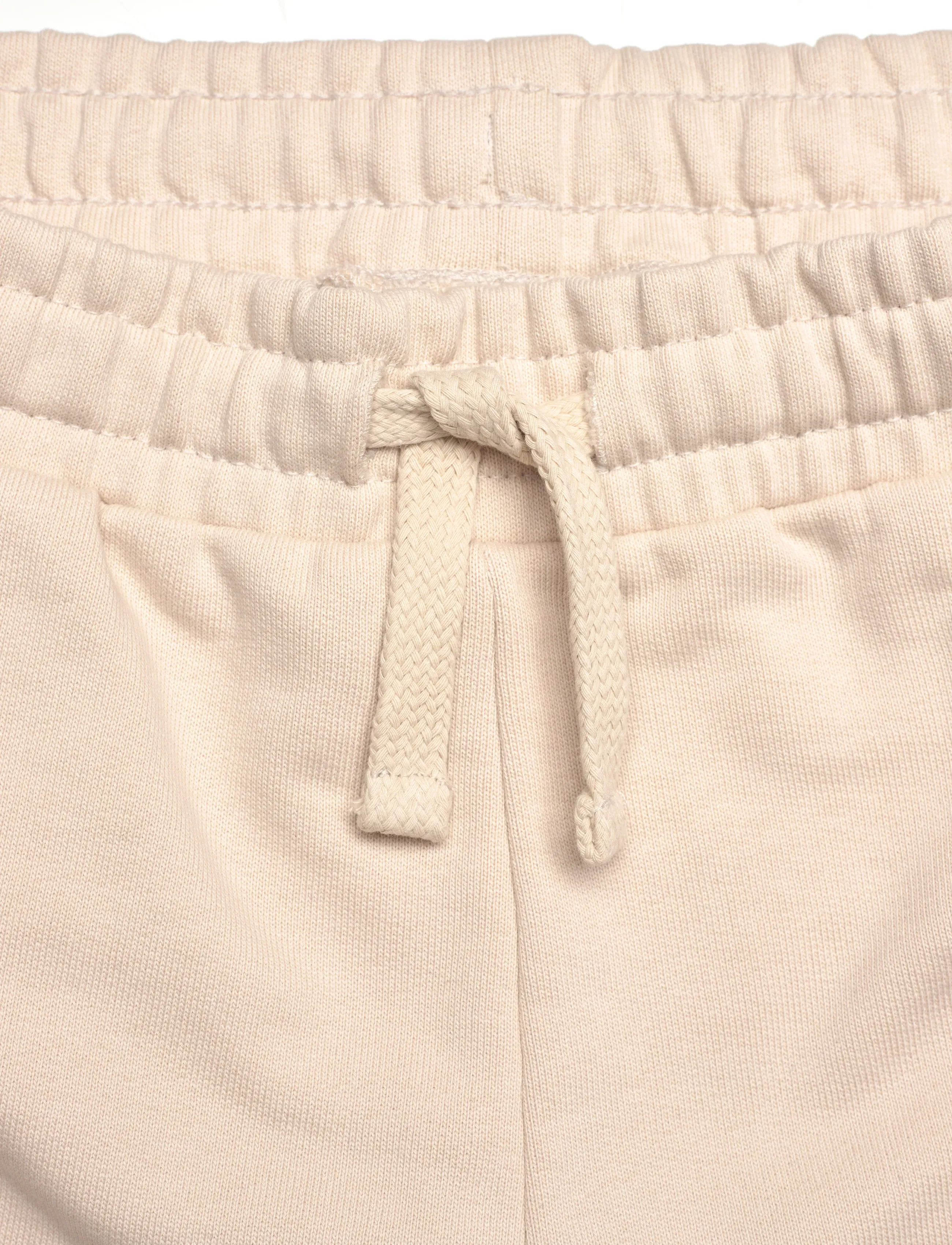 Lyle & Scott - Heavy Weight Sweatpant - sweatpants - putty - 3