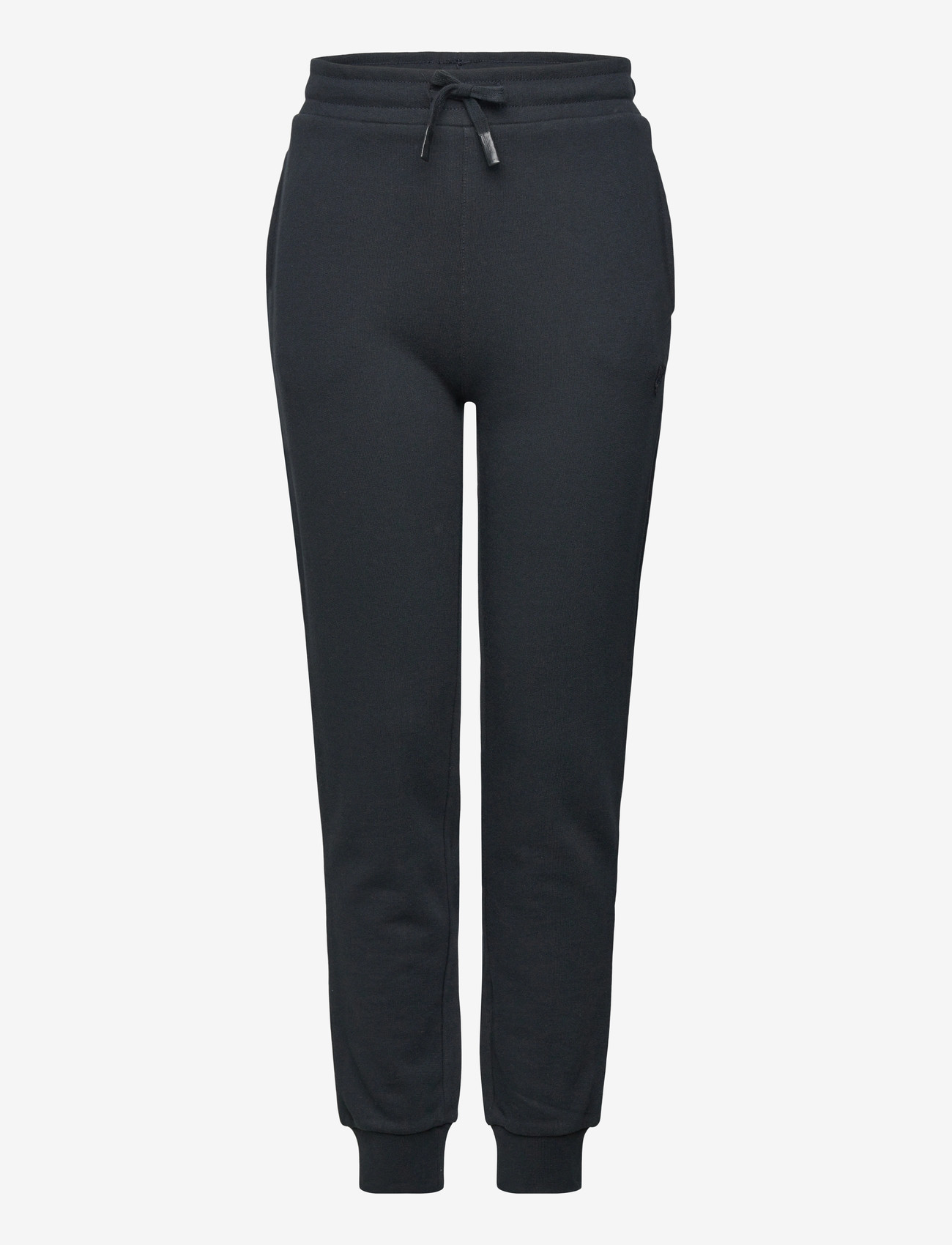 Lyle & Scott - Tonal Eagle Sweatpant - sweatpants - dark navy - 0