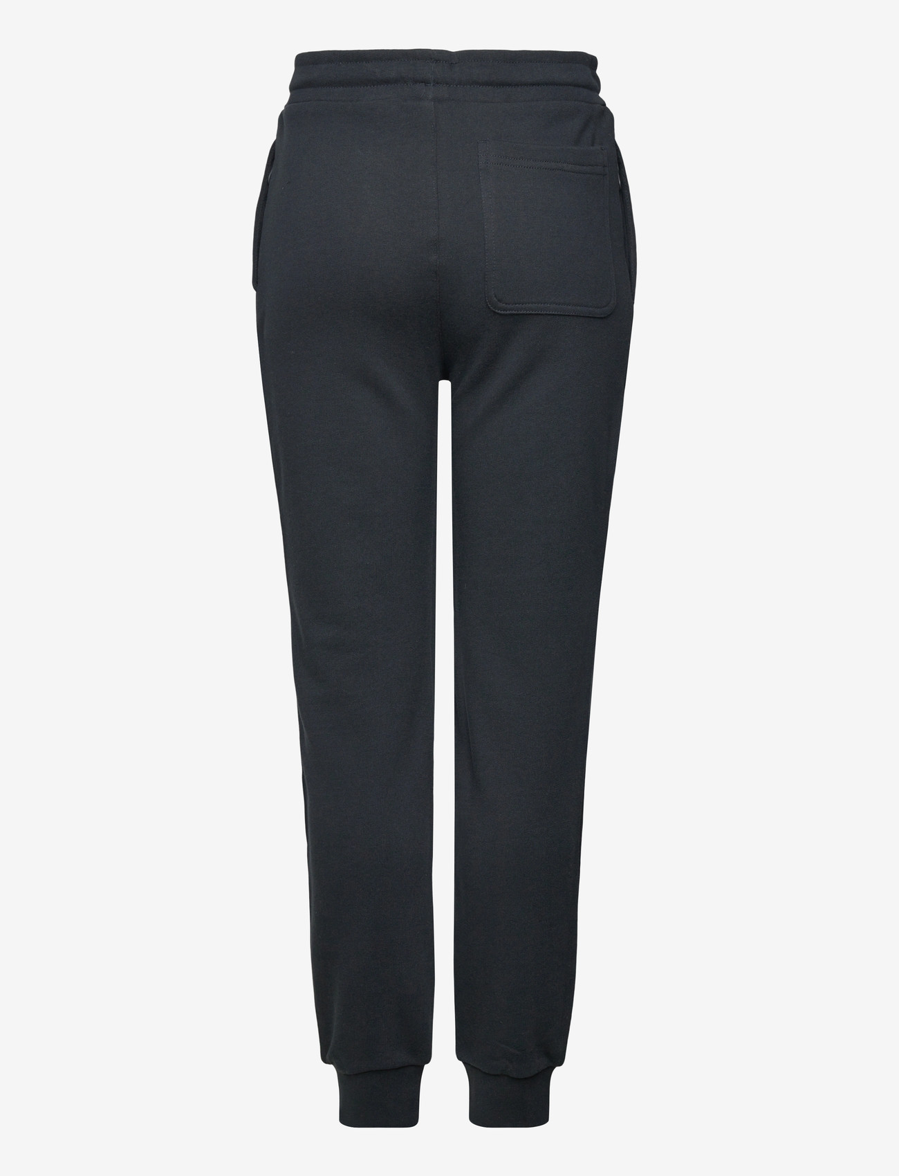 Lyle & Scott - Tonal Eagle Sweatpant - sweatpants - dark navy - 1