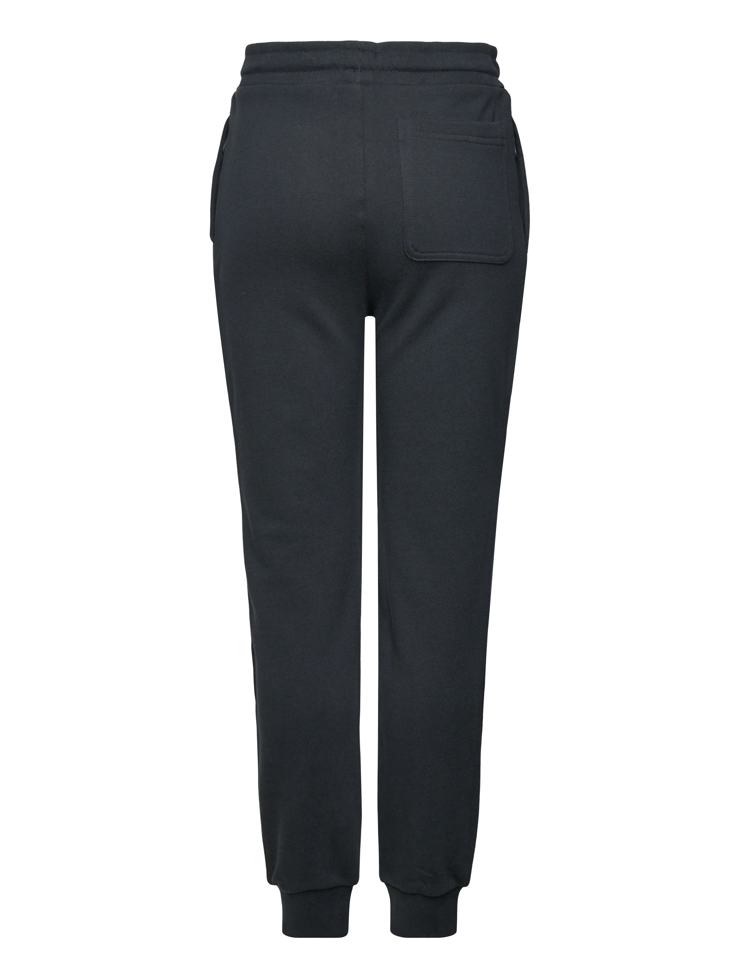 Lyle & Scott - Tonal Eagle Sweatpant - sweatpants - dark navy - 1