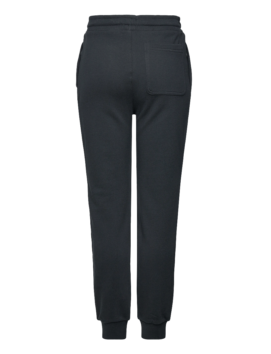 Lyle & Scott - Tonal Eagle Sweatpant - dressipüksid - dark navy - 1