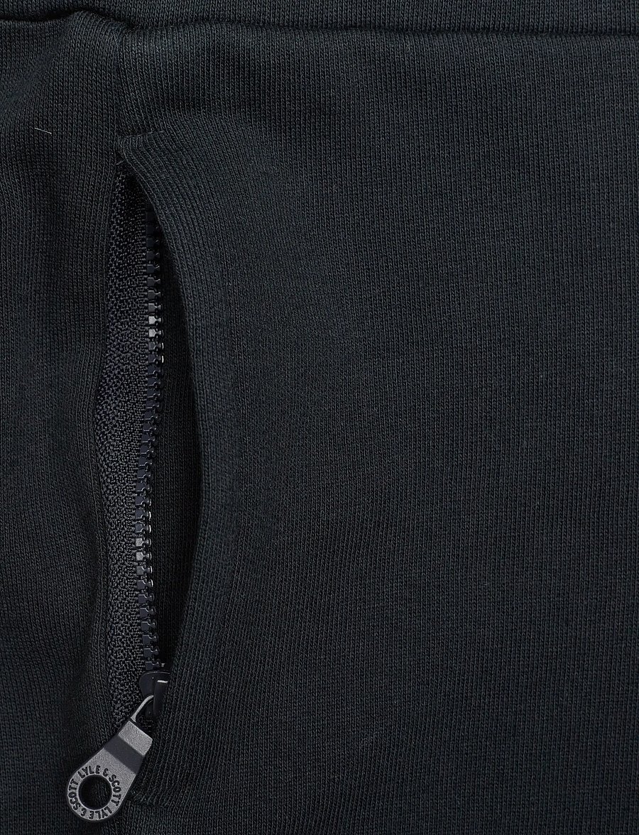 Lyle & Scott - Tonal Eagle Sweatpant - dressipüksid - dark navy - 2