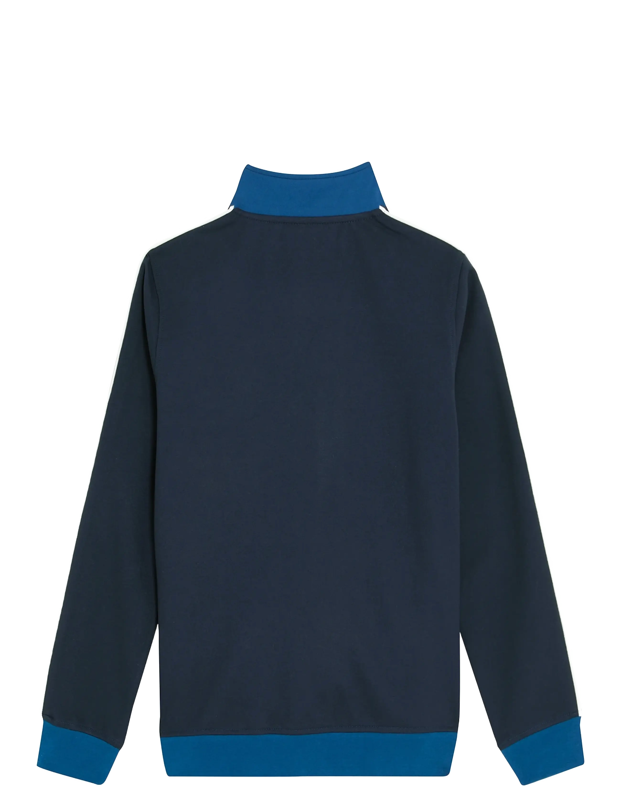Lyle & Scott - Colour Block Track Jacket - dressipluusid - z271 dark navy - 1