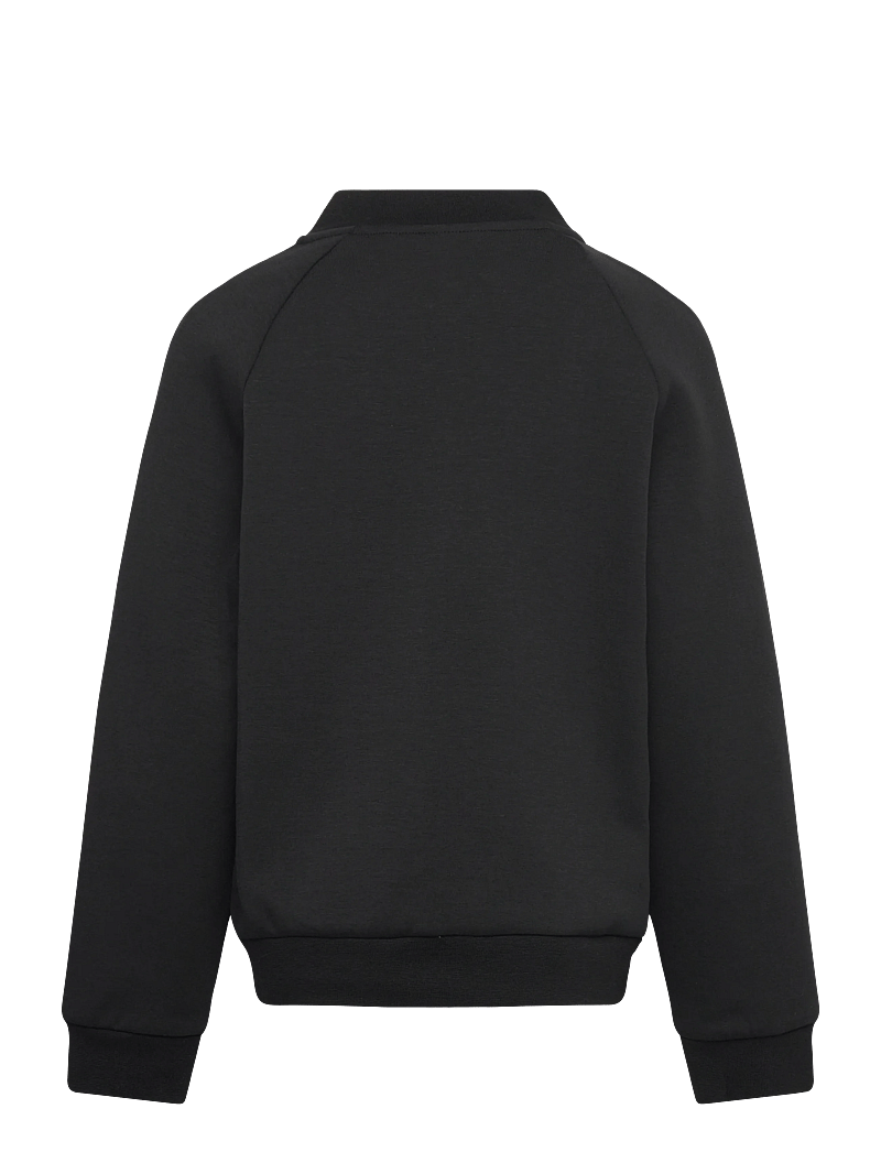 Lyle & Scott - Smart Bomber - bomberjacks - z865 jet black - 2