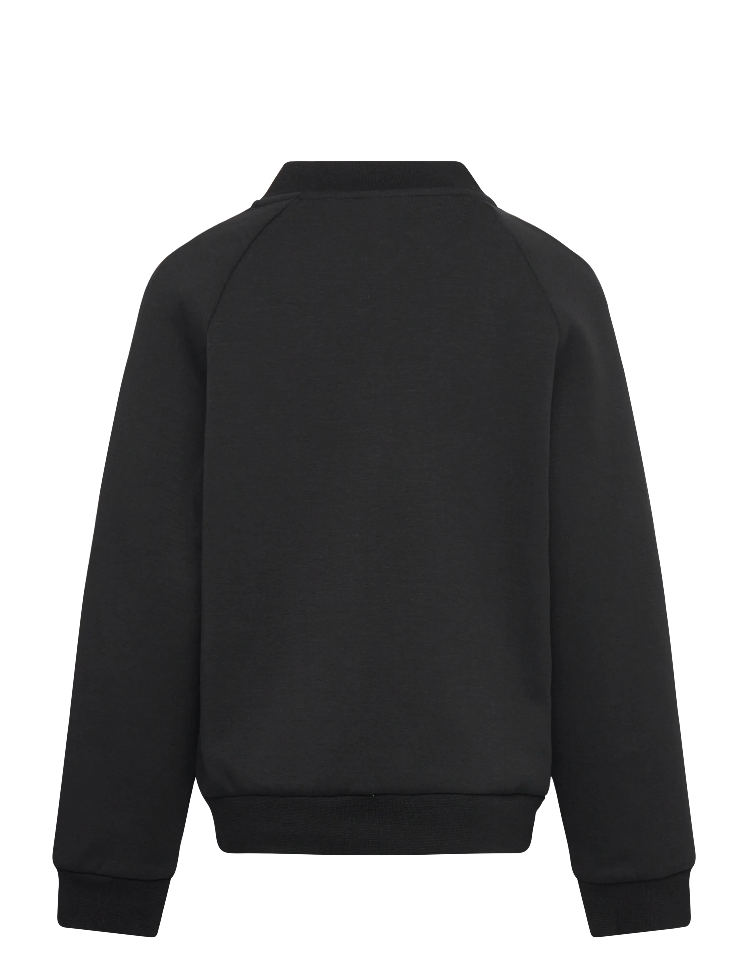 Lyle & Scott - Smart Bomber - vårjackor - z865 jet black - 2