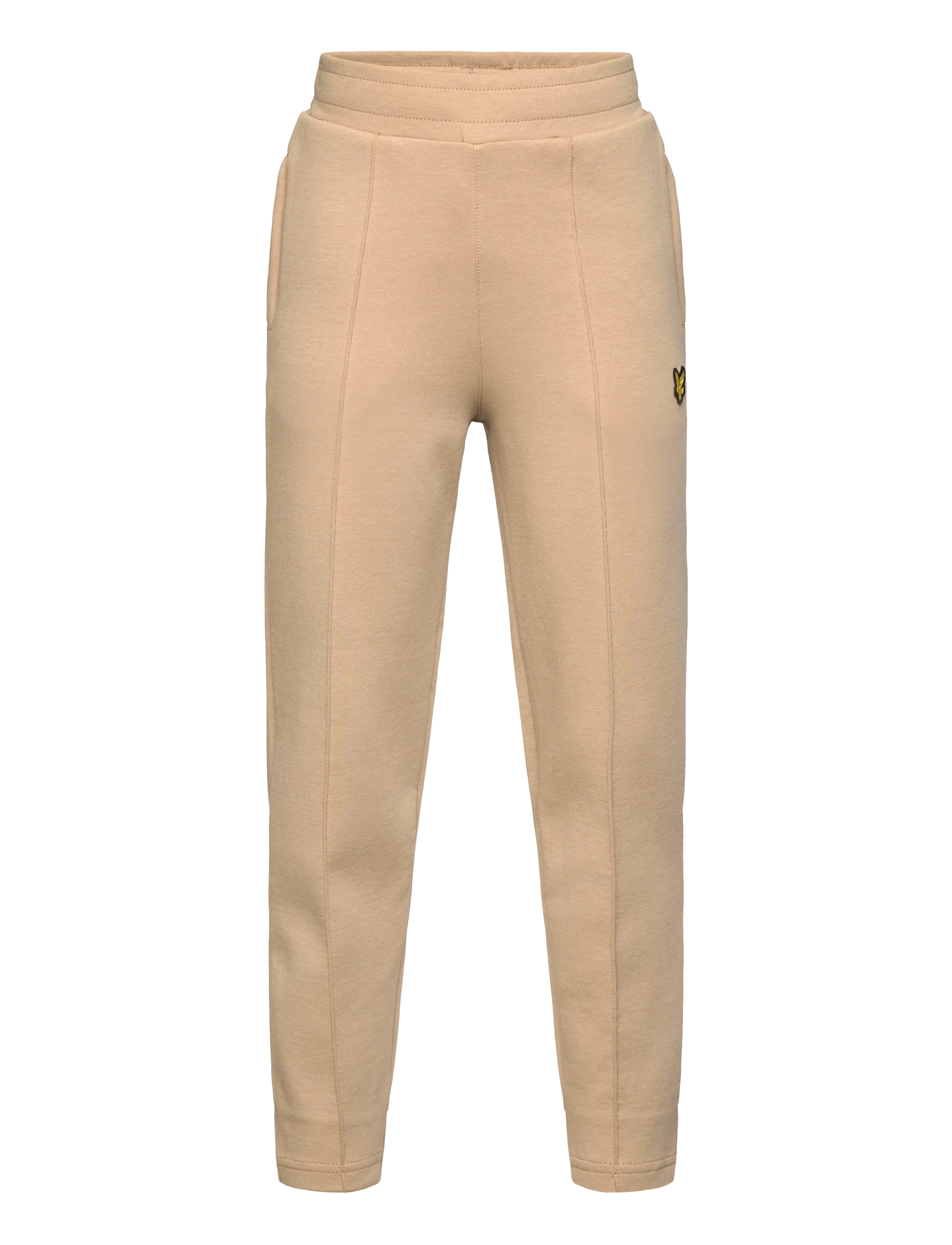 Lyle & Scott Smart Jogger - Underdele - X37 DARK SAND / beige