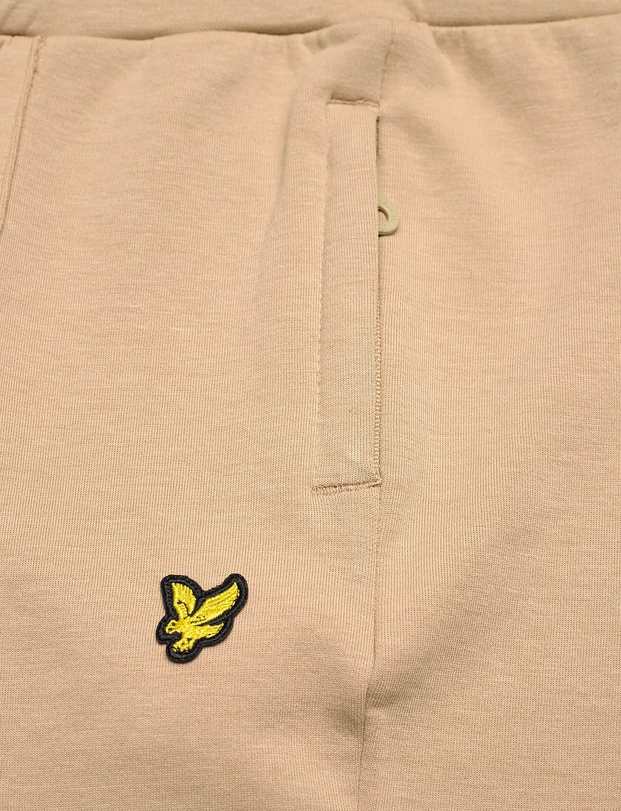 Lyle & Scott - Smart Jogger - jogginghosen - x37 dark sand - 2
