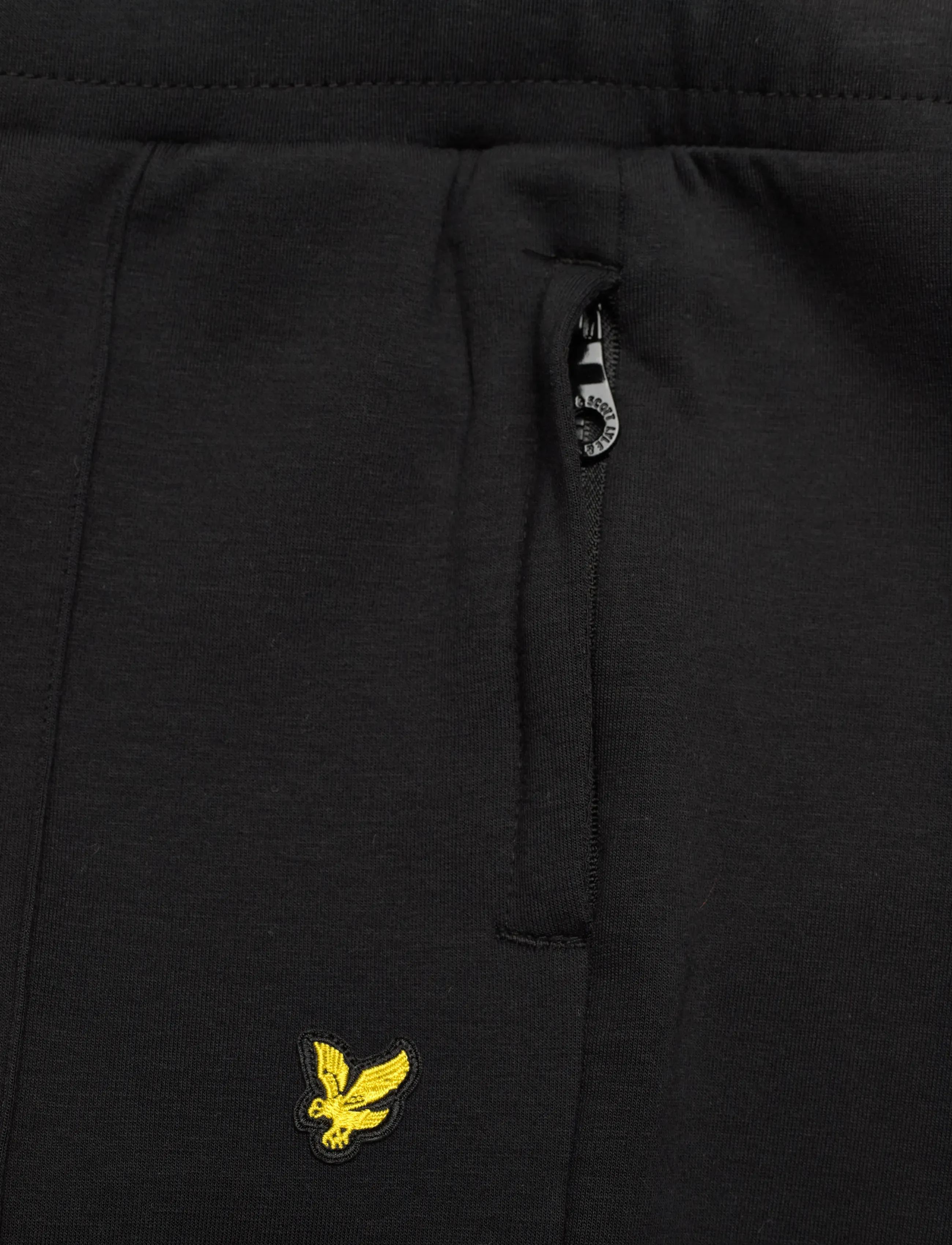 Lyle & Scott - Smart Jogger - sweatpants - z865 jet black - 2