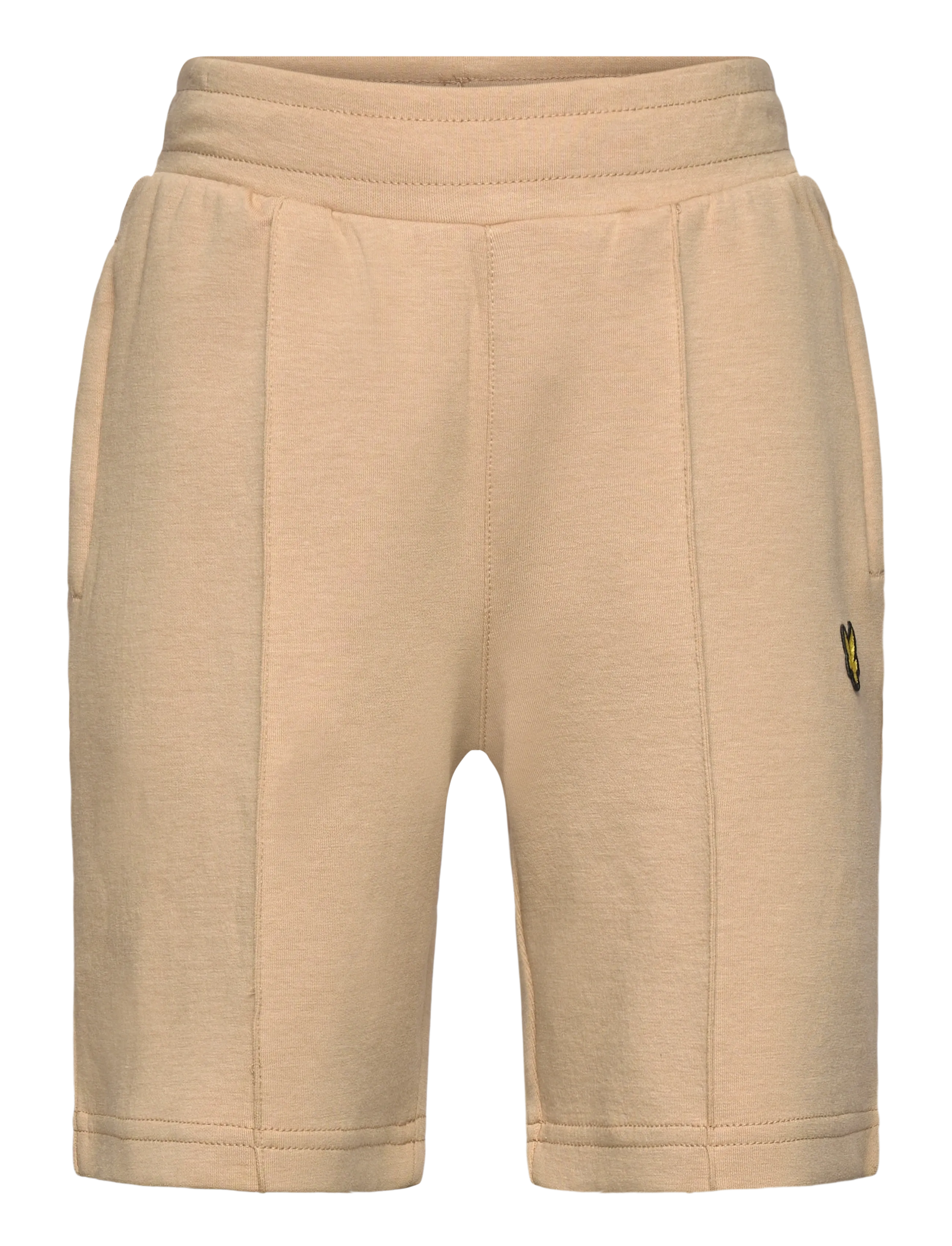 LYLE & SCOTT Smart Sweat Kurz Beige - 122-128 - Kinder