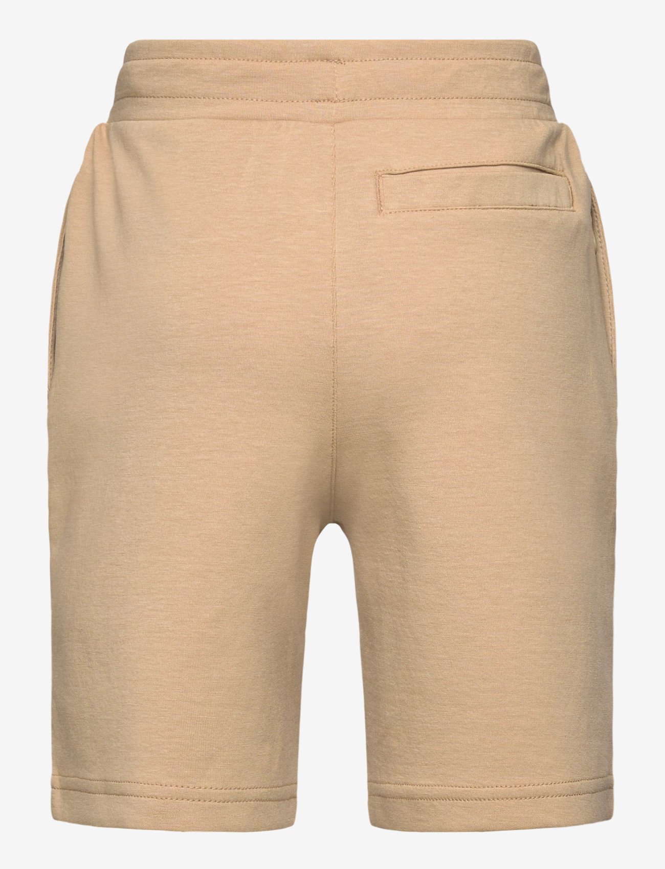 Lyle & Scott - Smart Sweat Short - sweat shorts - x37 dark sand - 1