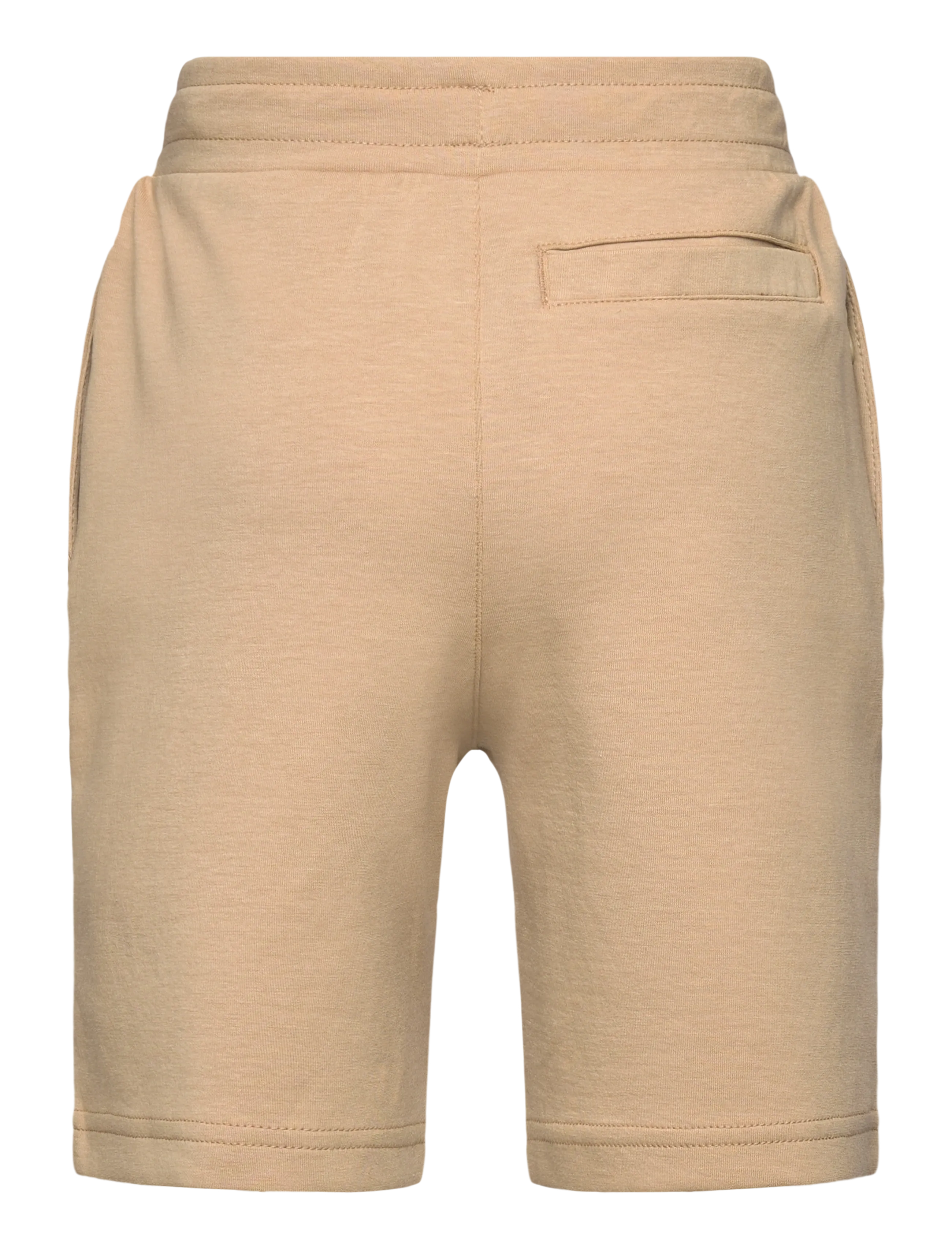 Lyle & Scott - Smart Sweat Short - mjukisshorts - x37 dark sand - 1