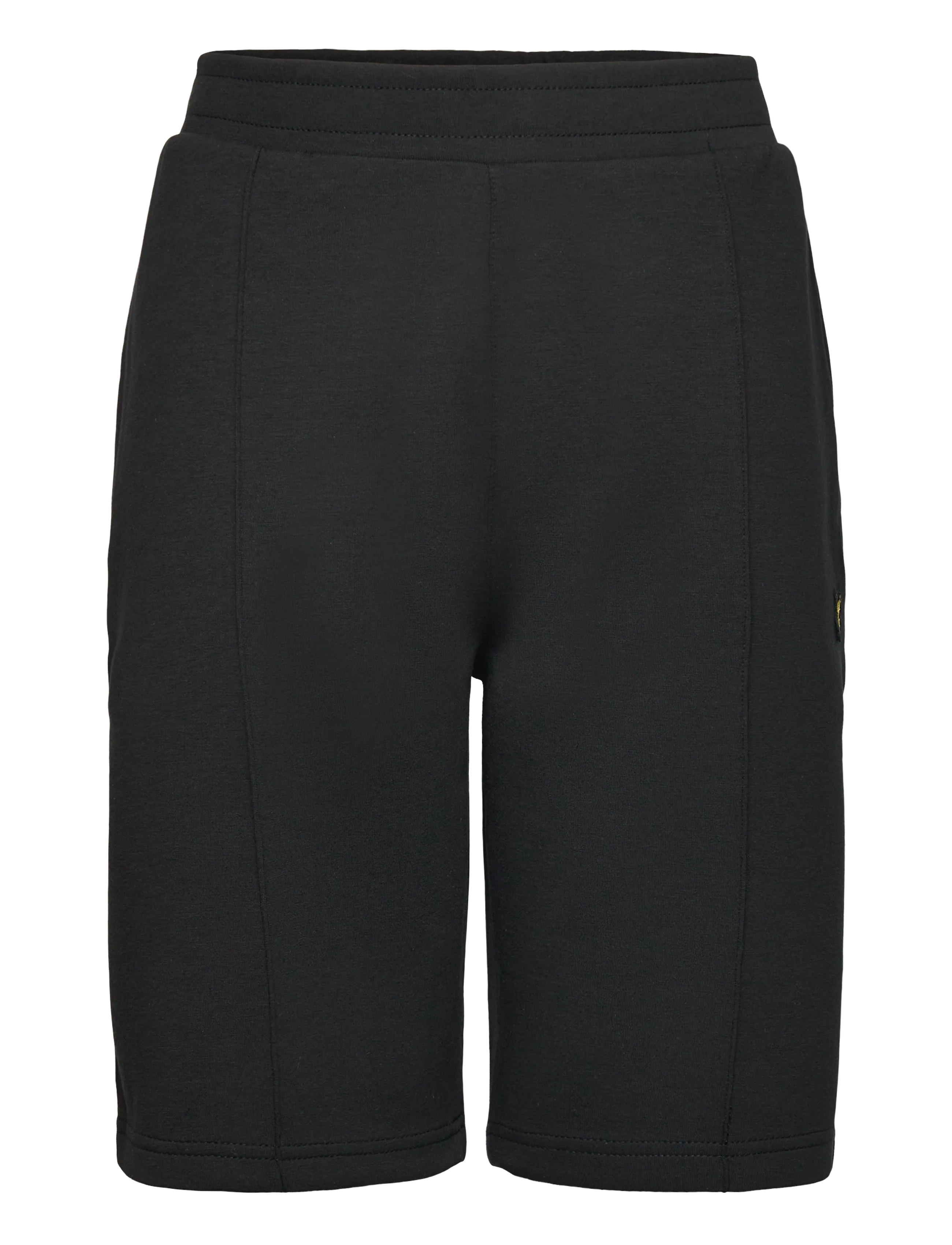 LYLE & SCOTT Smart Sweat Kurz Schwarz - 122-128 - Kinder