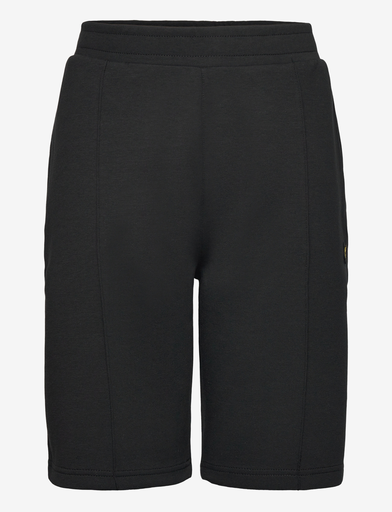Lyle & Scott - Smart Sweat Short - lühikesed dressipüksid - z865 jet black - 0