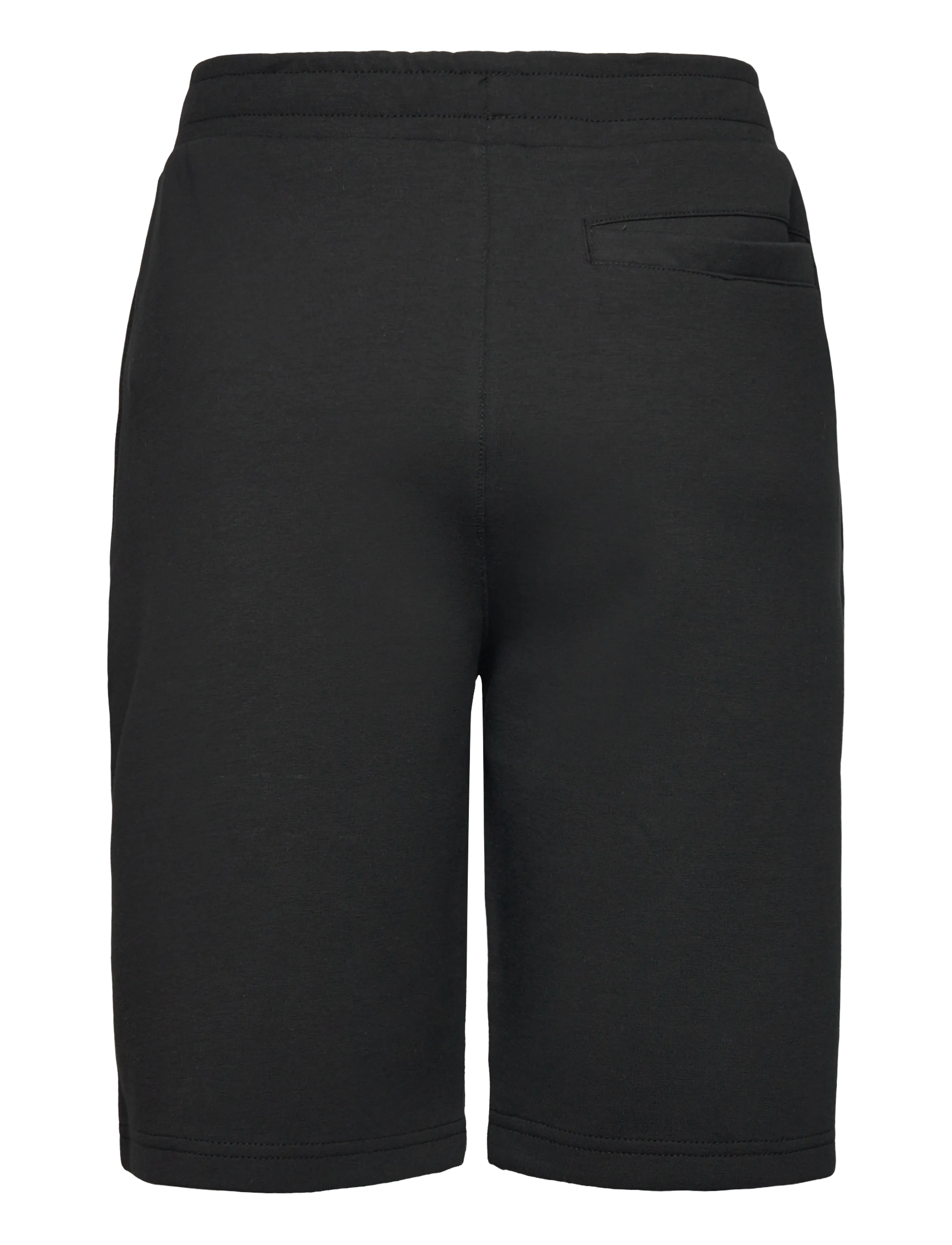 Lyle & Scott - Smart Sweat Short - sweatshorts - z865 jet black - 1