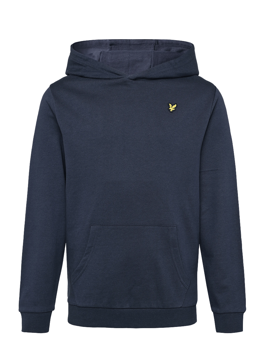 Lyle & Scott - Pullover Hoodie - kapuutsiga pusad - blue night - 0