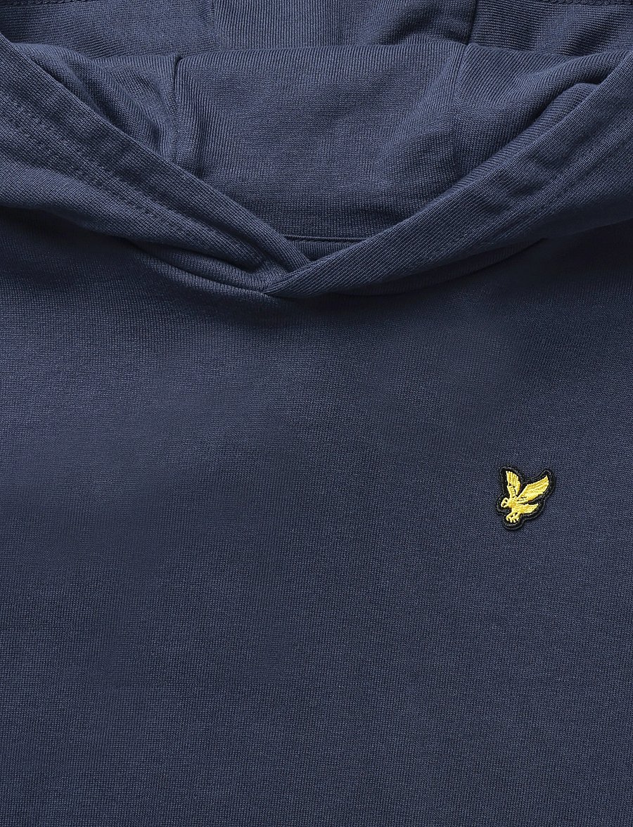 Lyle & Scott - Pullover Hoodie - kapuutsiga pusad - blue night - 2