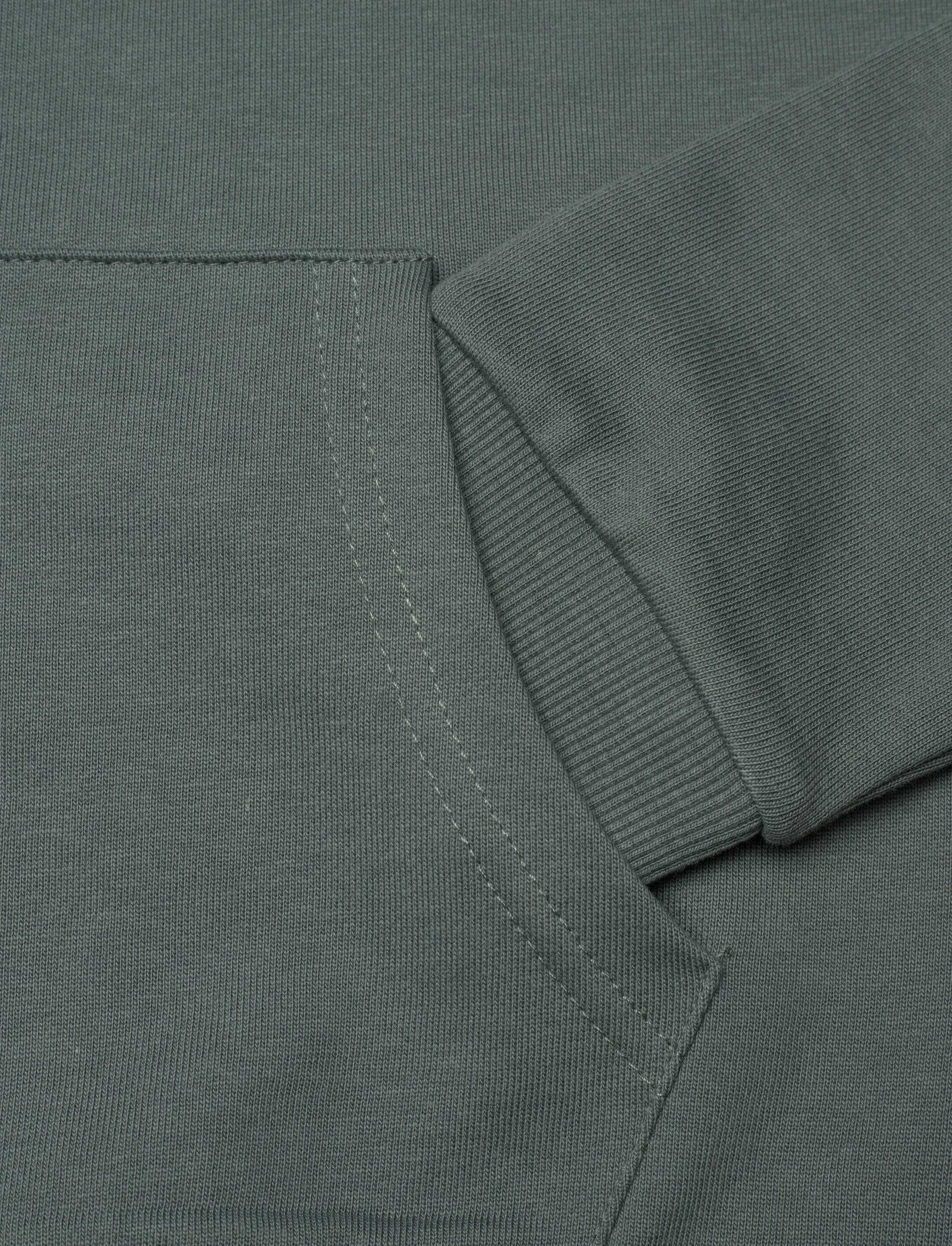 Lyle & Scott - Pullover Hoodie - höstkläder - green mercurial - 3