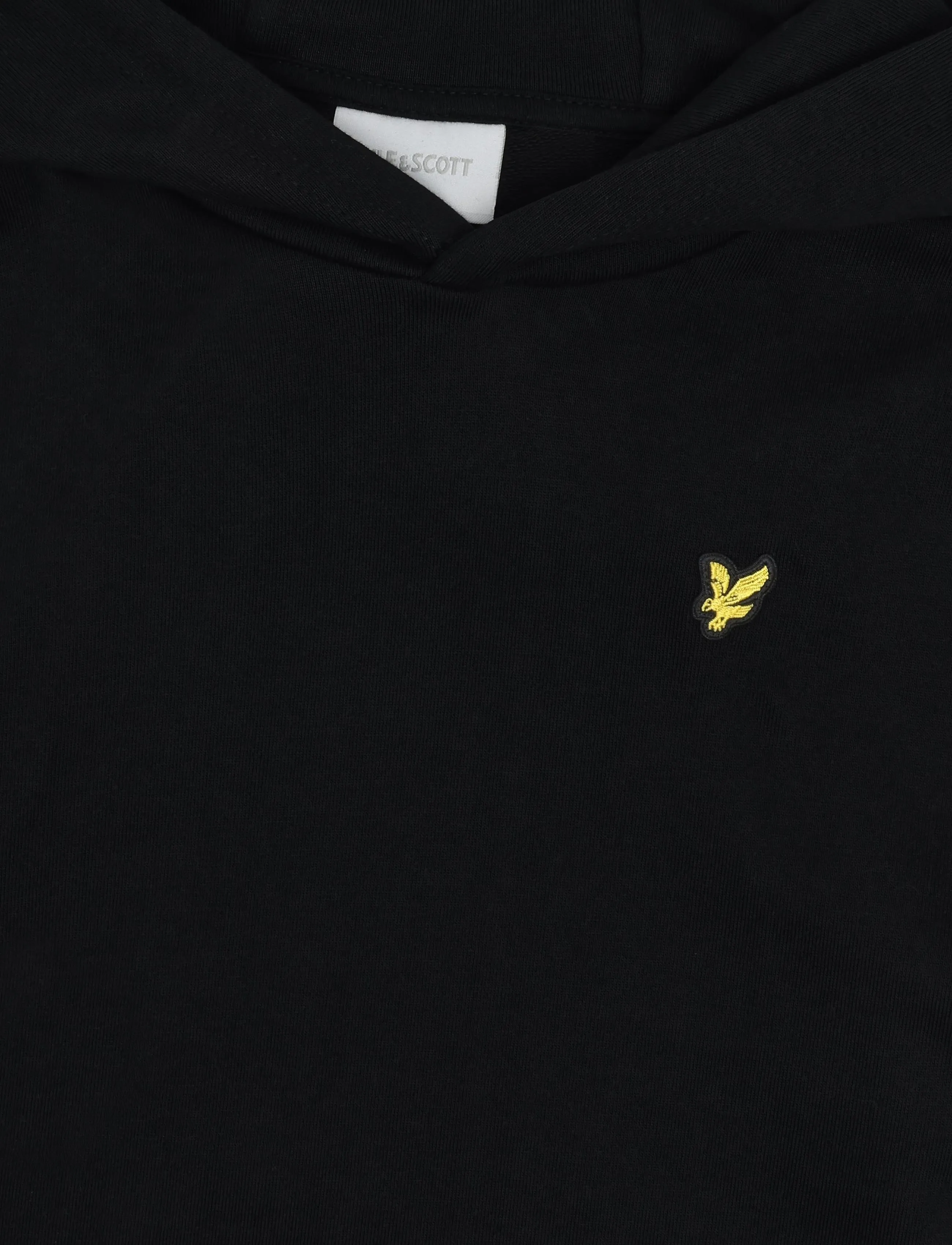 Lyle & Scott - Pullover Hoodie - kapuzenpullover - saddle - 2