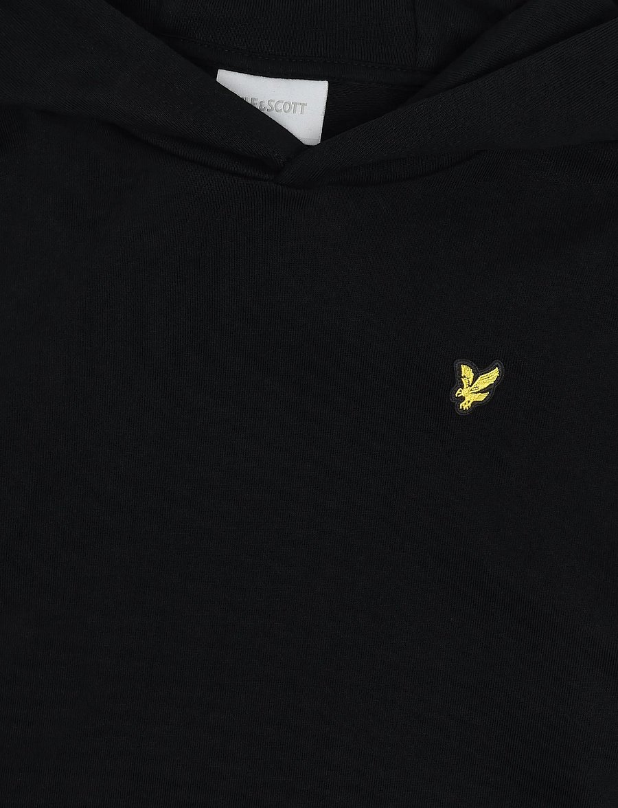 Lyle & Scott - Pullover Hoodie - kapuzenpullover - saddle - 2