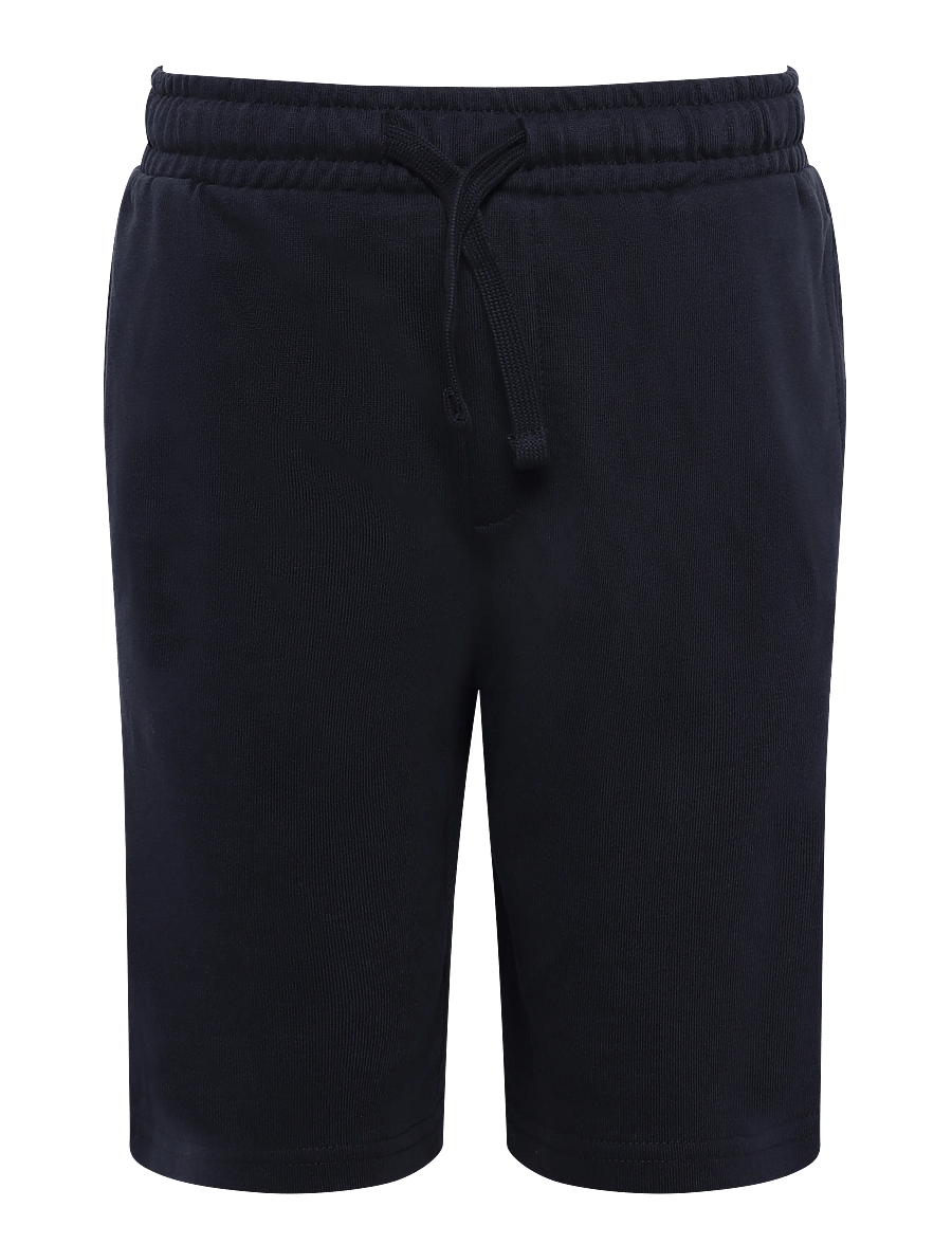 Lyle & Scott - Sweatshort - mjukisshorts - blue night - 0