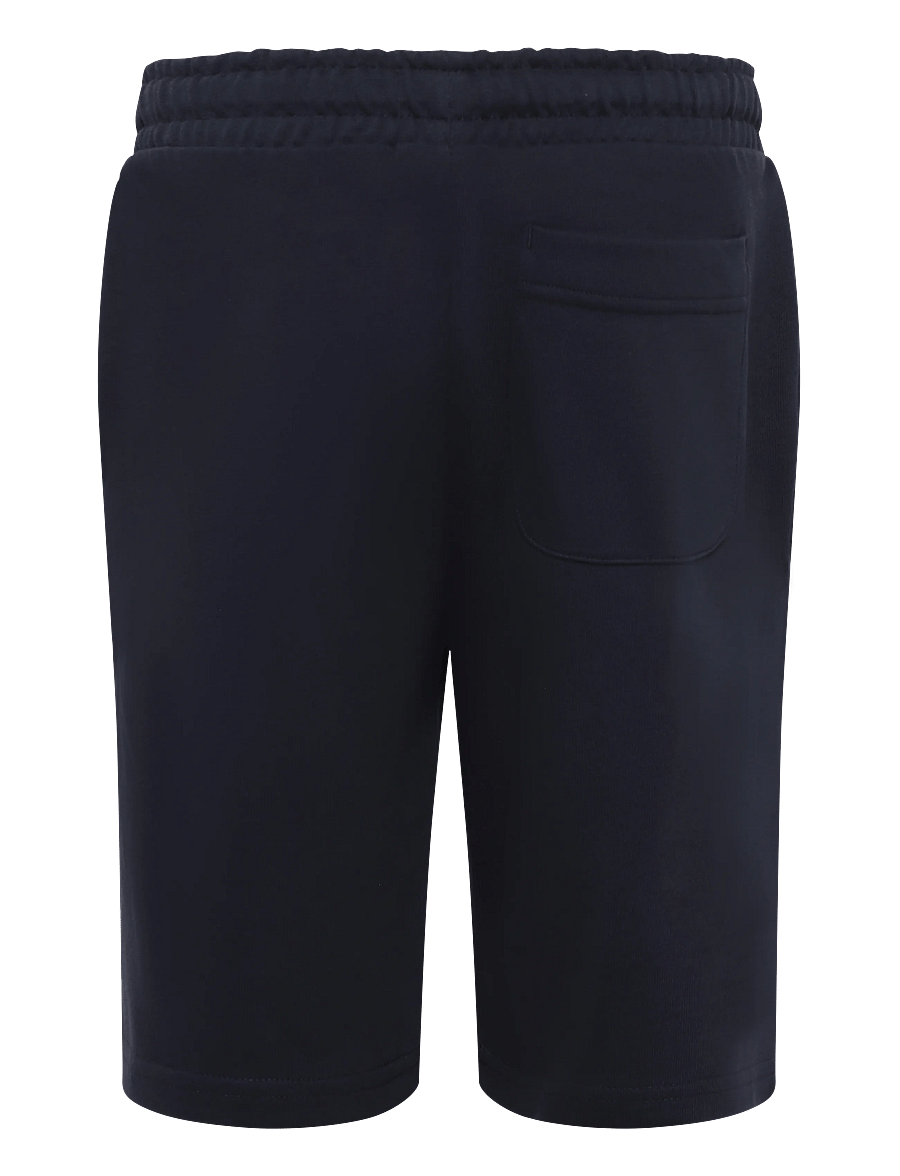 Lyle & Scott - Sweatshort - mjukisshorts - blue night - 1