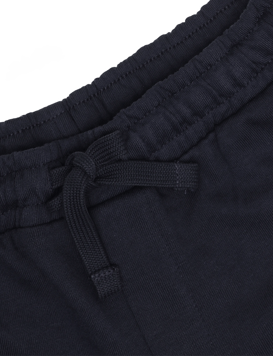 Lyle & Scott - Sweatshort - mjukisshorts - blue night - 2